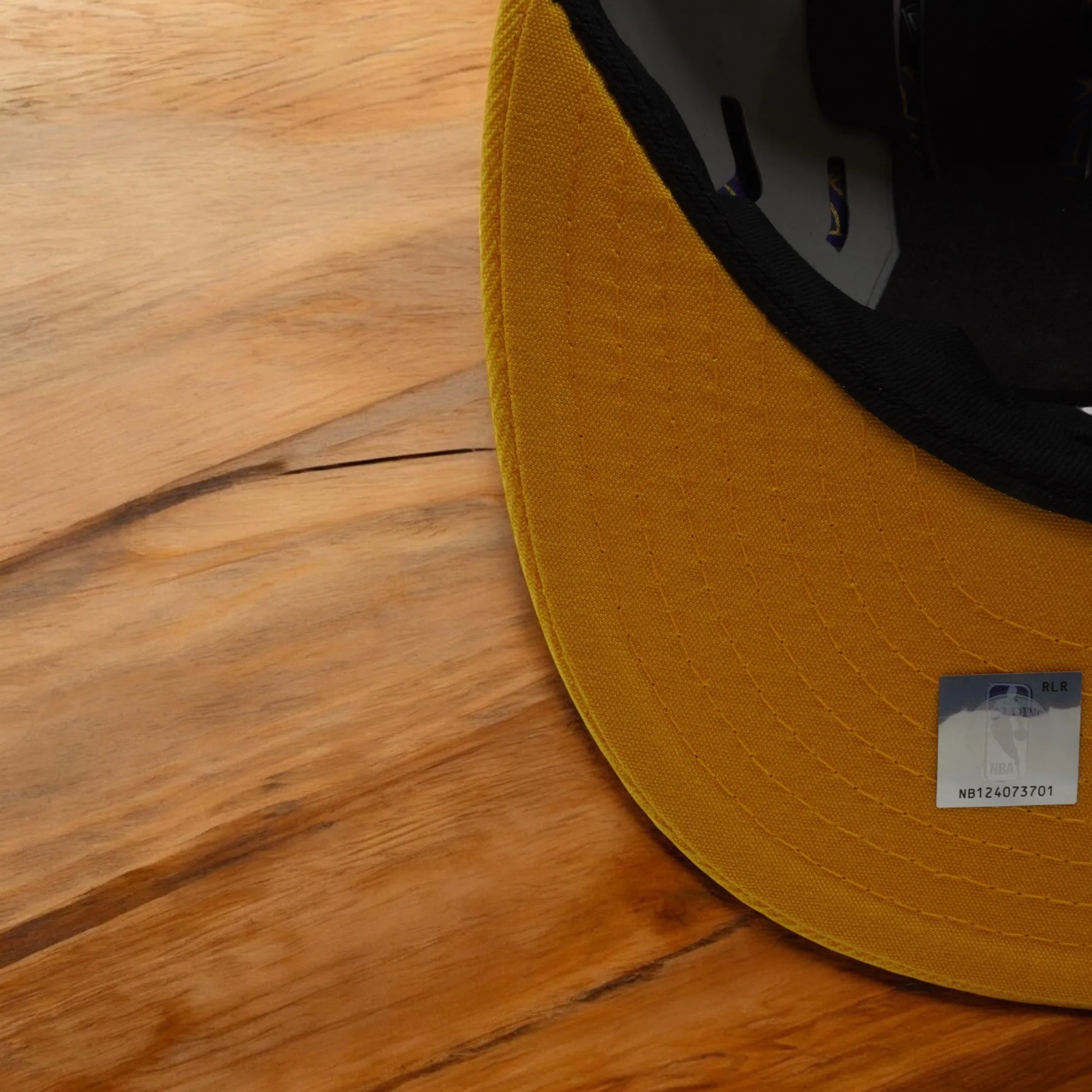 New Era Men's NBA Golden State Warriors Cny The Bay 9Fifty Snapback Hats sold by Zulily product image thumbnail 5