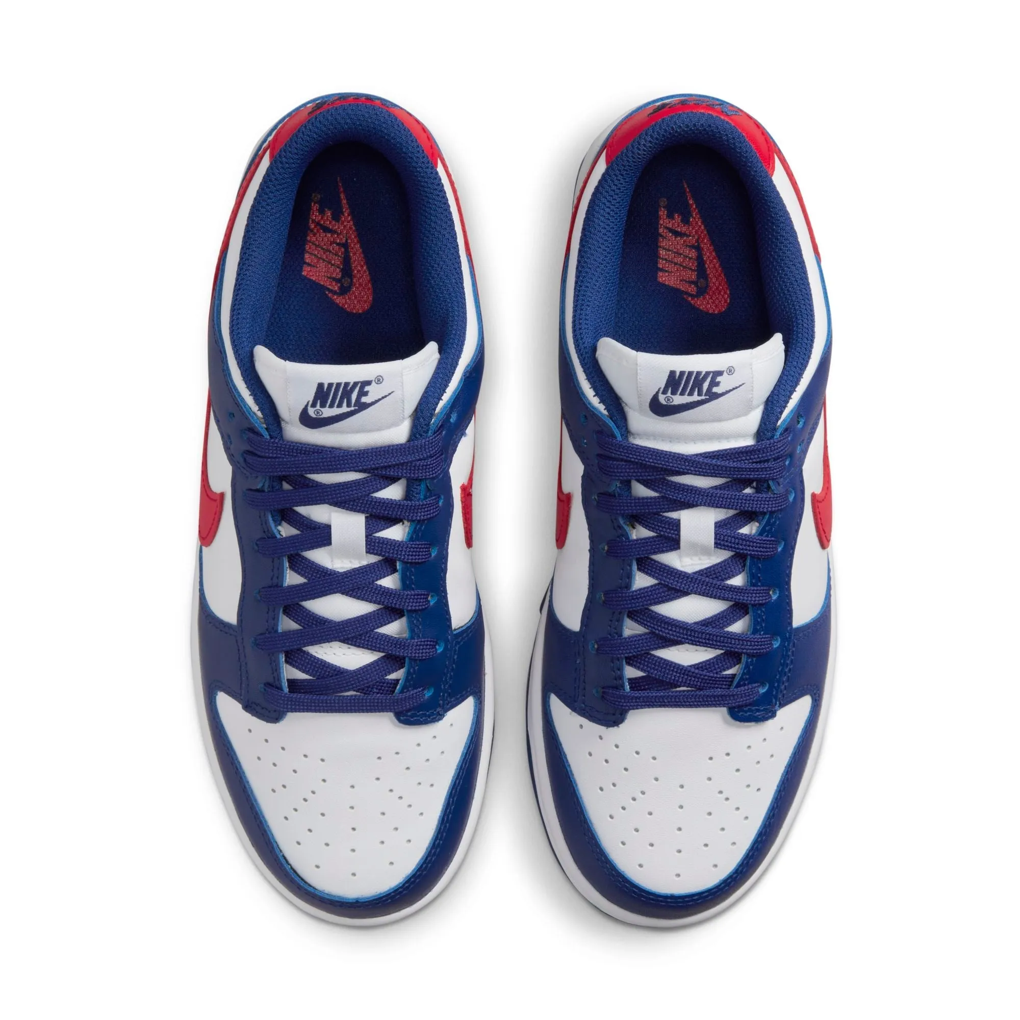Nike Women's Dunk Low 'Usa' W Sneakers sold by Zulily product image thumbnail 4