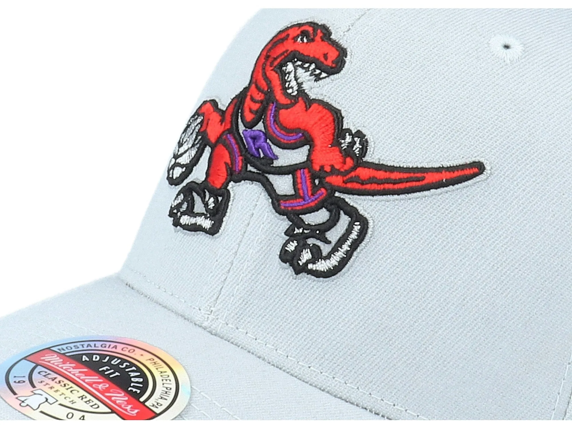 Mitchell & Ness Men's NBA Spot Lights Stretch Snapback Hwc Raptors Snapback Caps sold by Zulily product image thumbnail 5