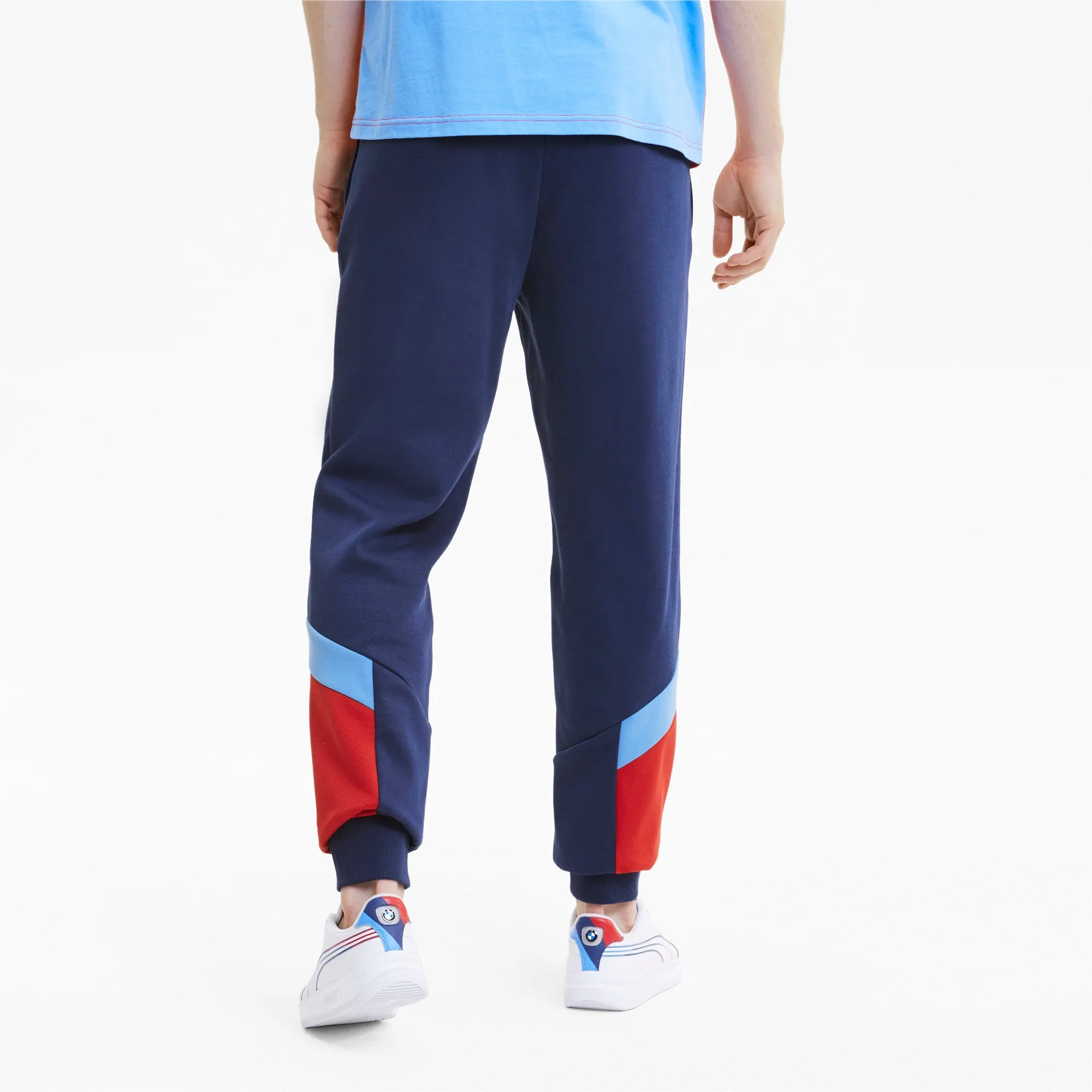 Puma Men's Bmw Motorsport Mcs Sweatpants sold by Zulily product image thumbnail 2
