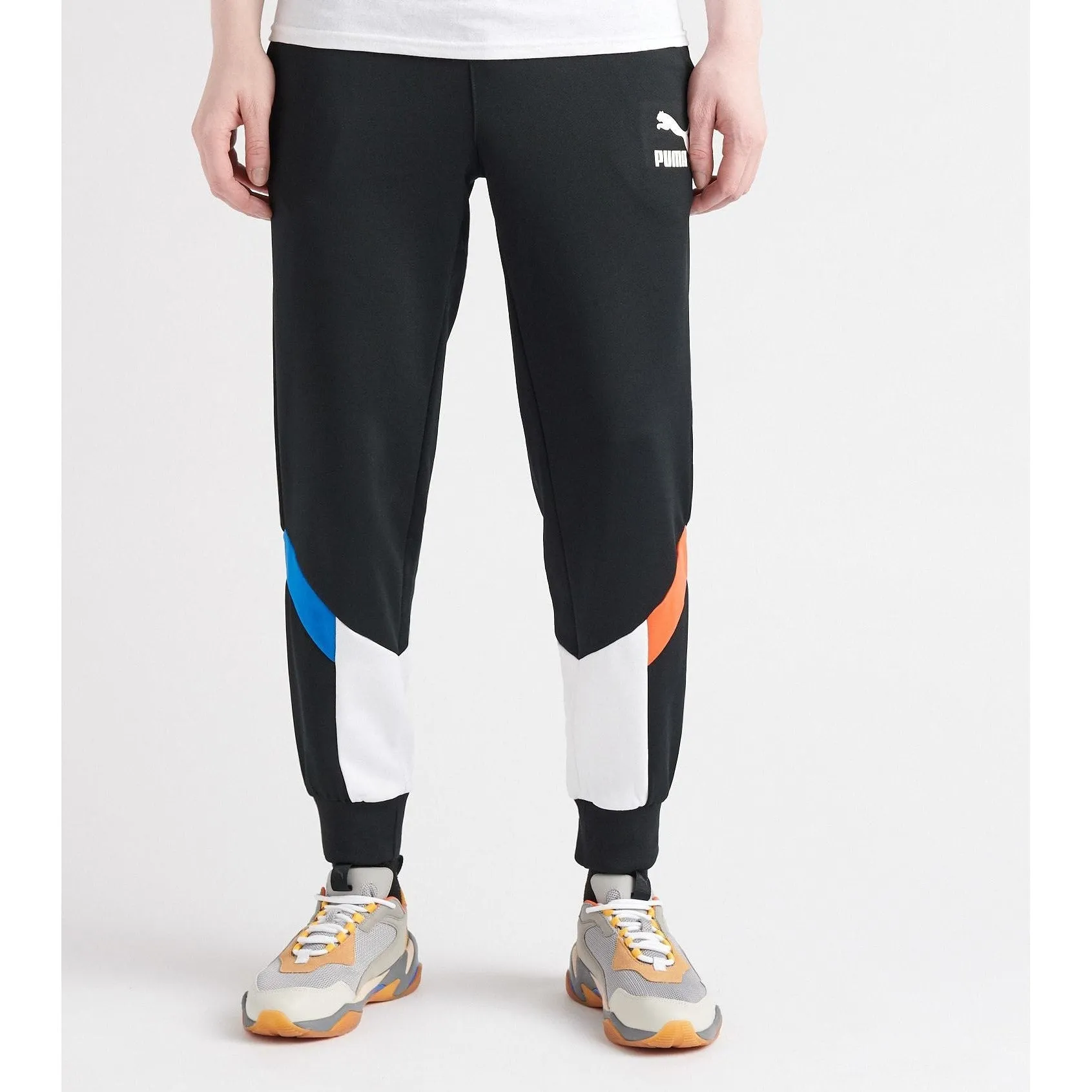 Puma Men's Mcs Track Pants sold by Zulily product image thumbnail 2