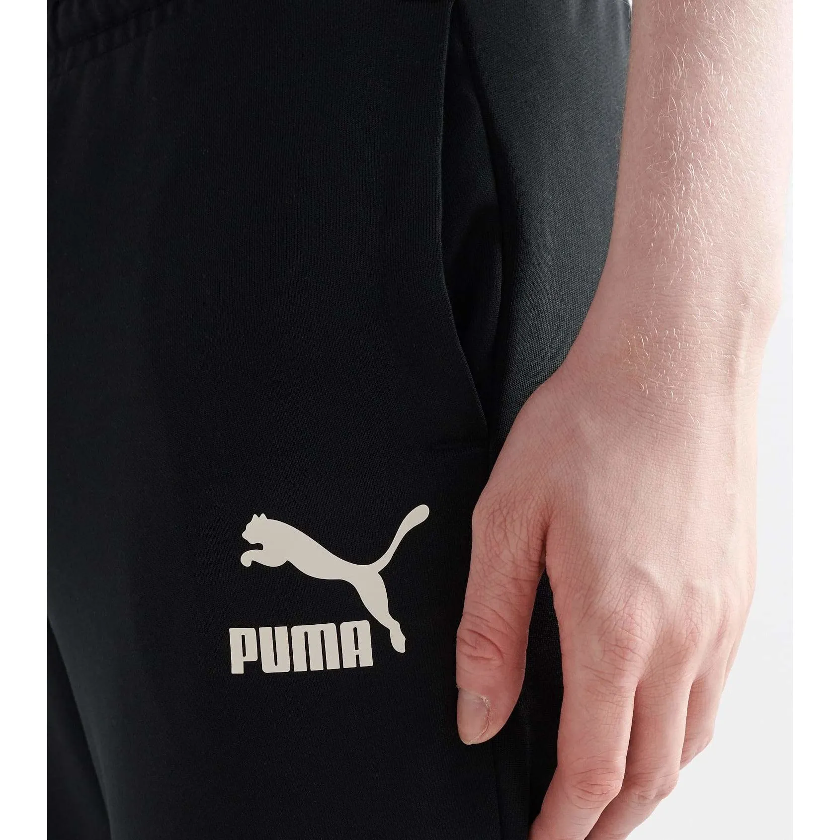 Puma Men's Mcs Track Pants sold by Zulily product image thumbnail 4