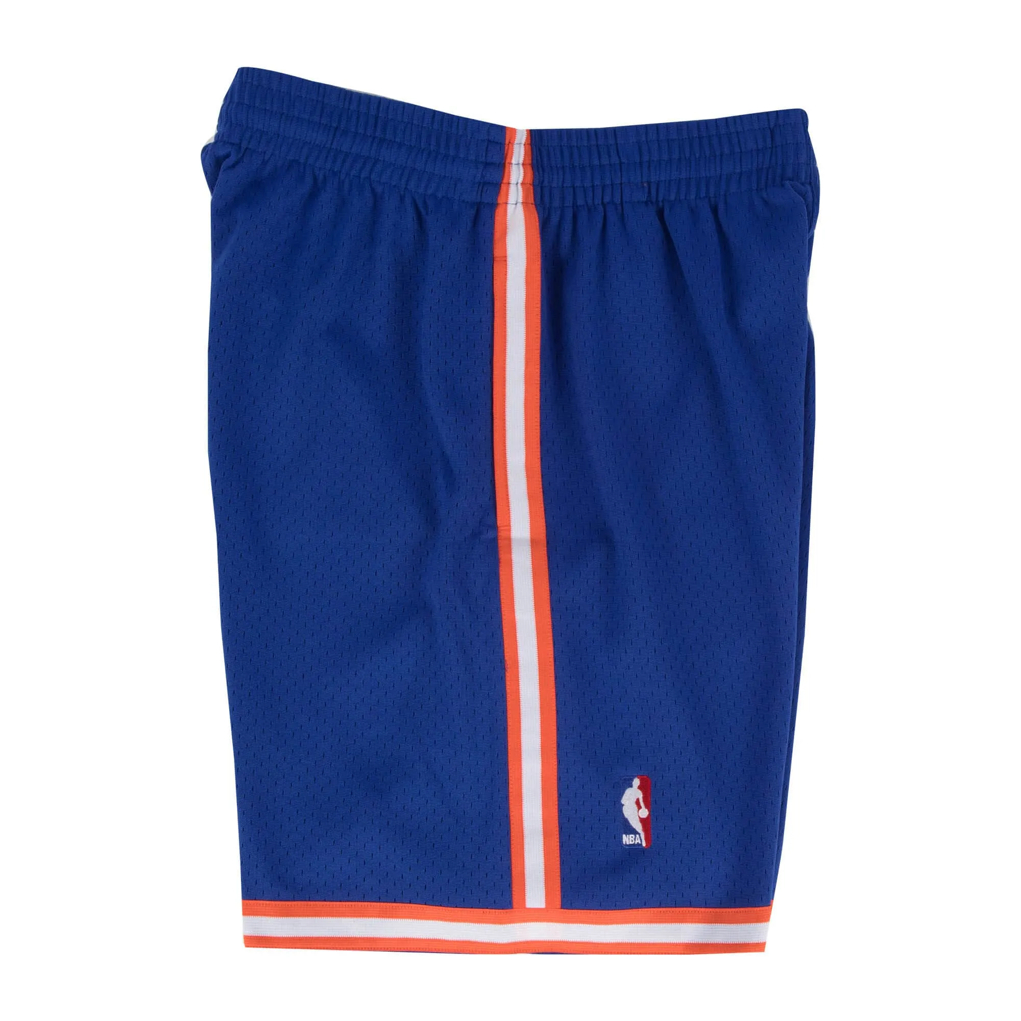 Mitchell & Ness NBA Swingman Road Shorts Ny Knicks 91-92 Shorts sold by Zulily product image thumbnail 3