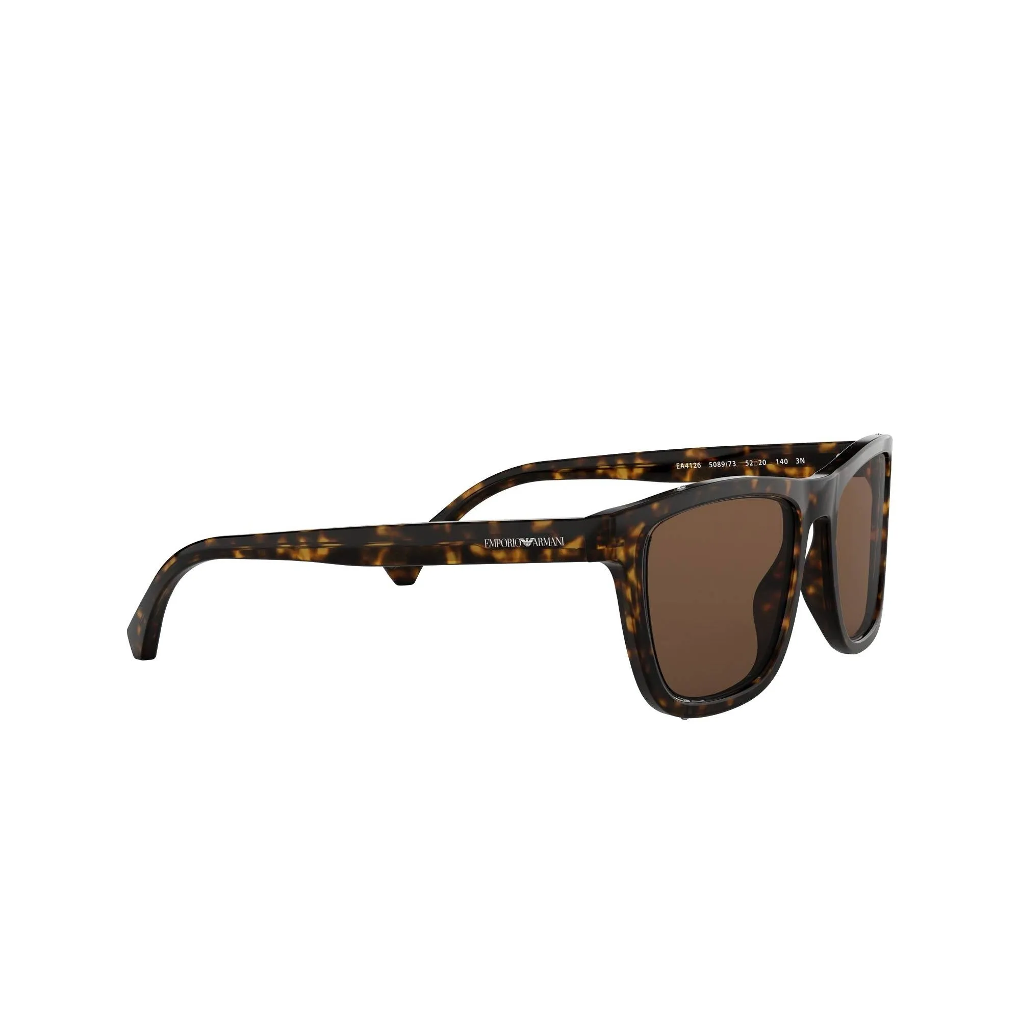 Emporio Armani Men's Rectangle Sunglasses sold by Zulily product image thumbnail 3