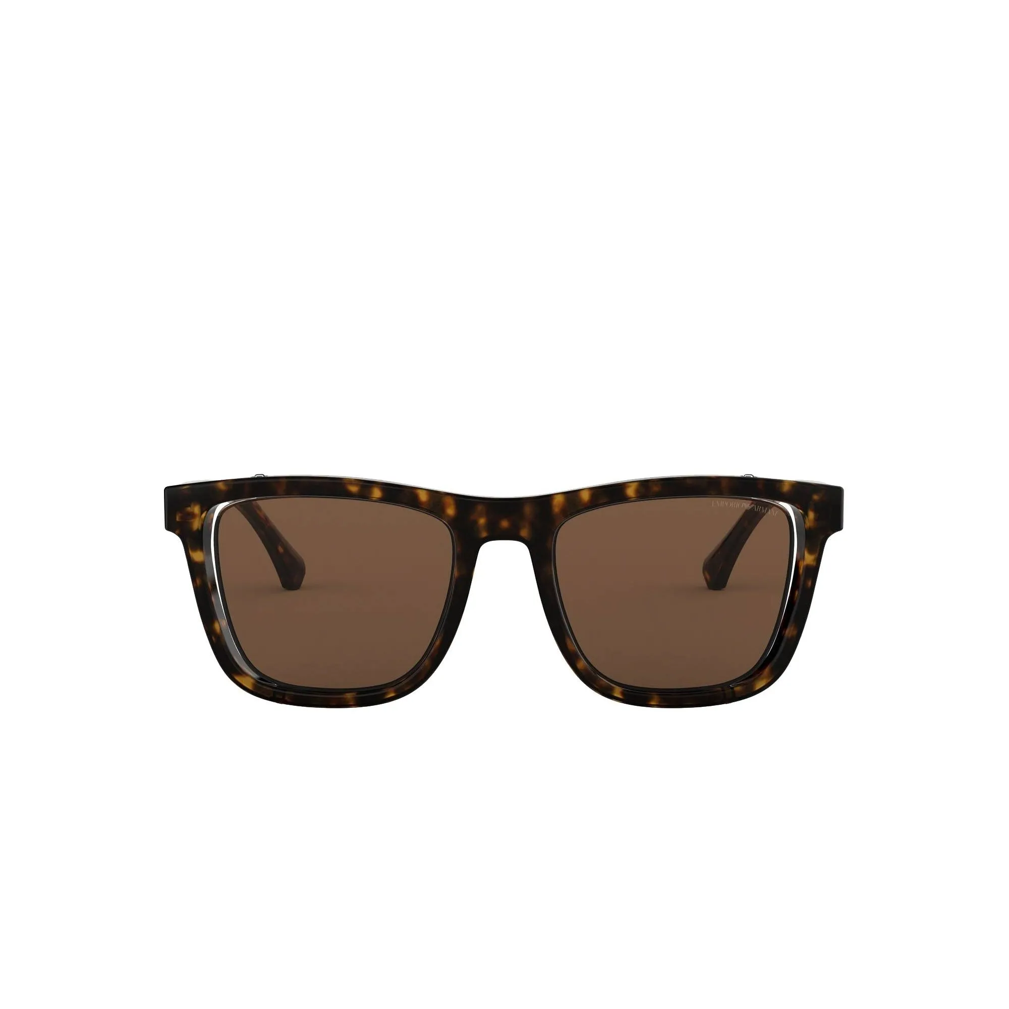 Emporio Armani Men's Rectangle Sunglasses sold by Zulily product image thumbnail 2