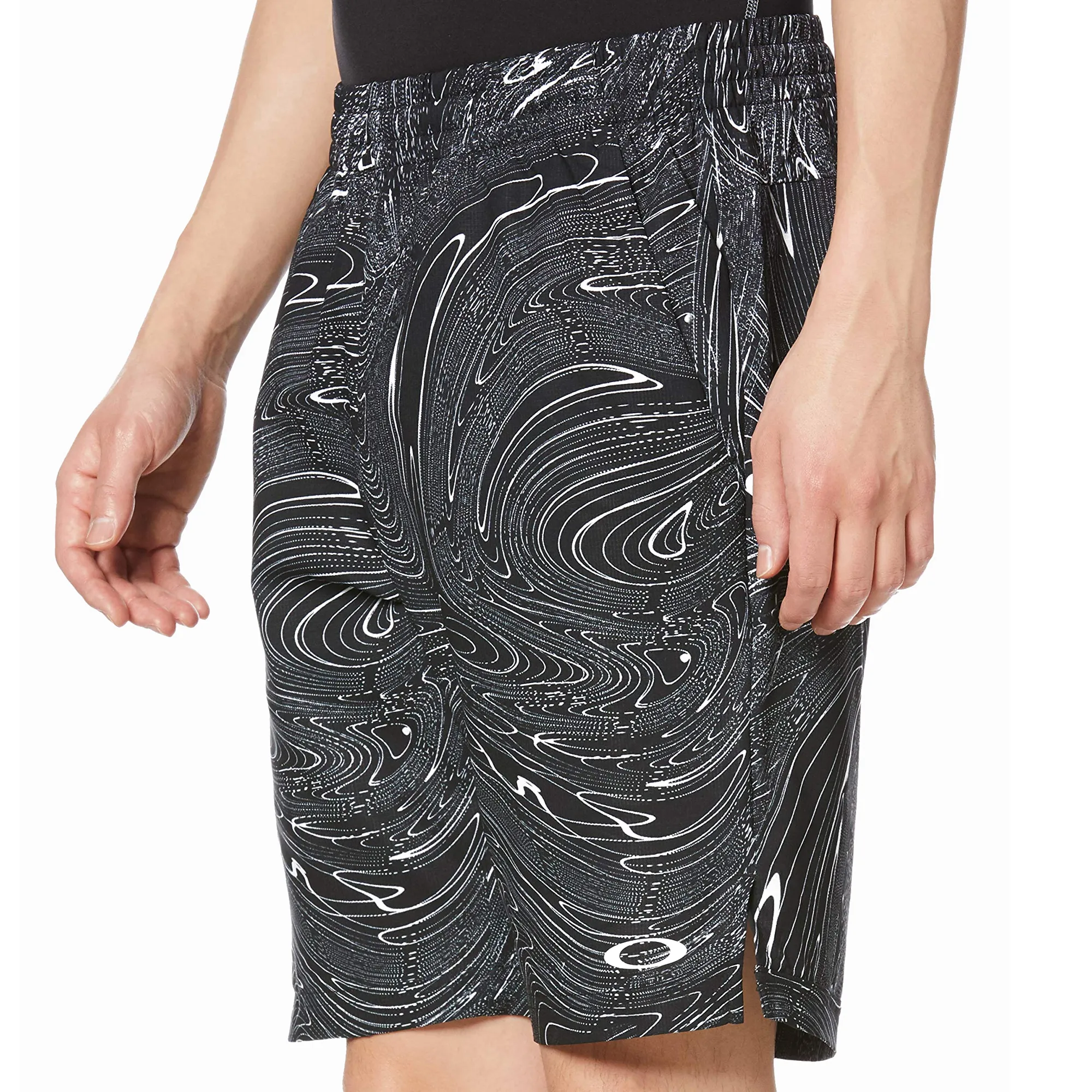 Oakley Men's Enhance Graphic Shorts 10.0 sold by Zulily product image thumbnail 3