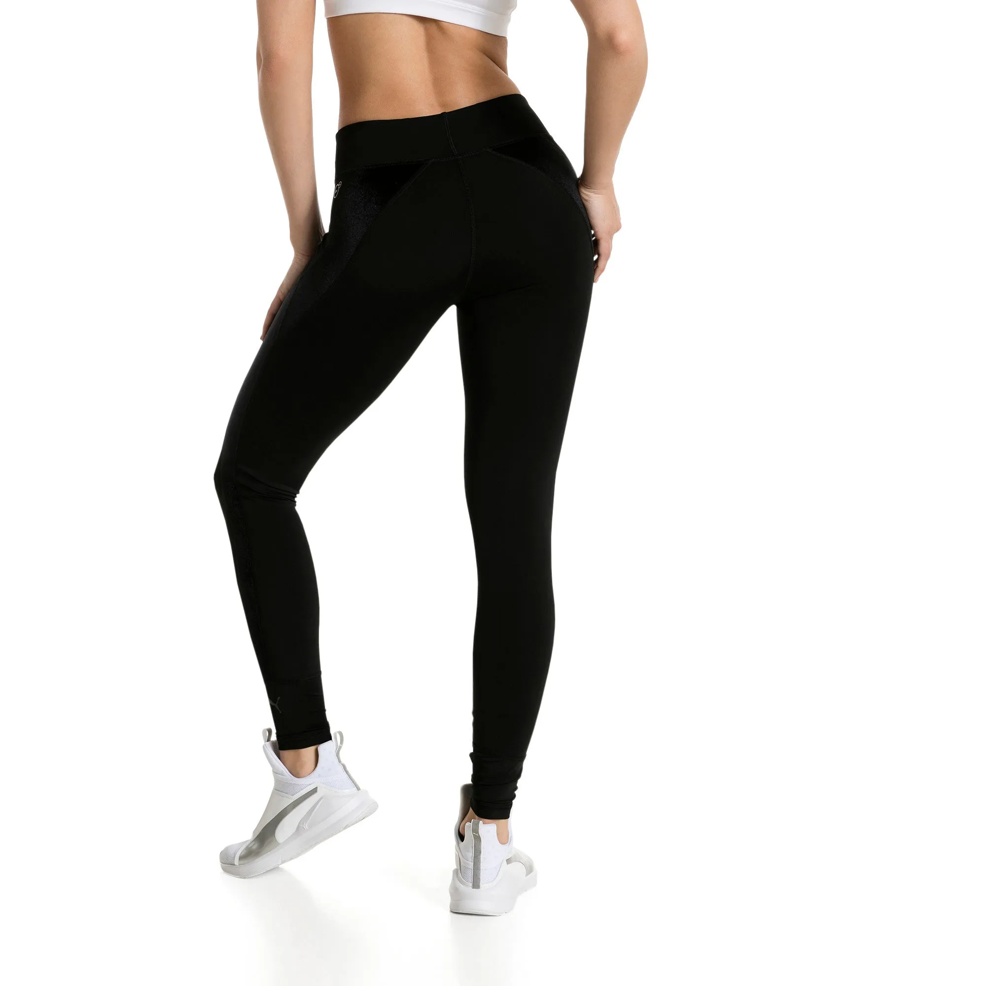Puma Women's Explosive Tight Velvet sold by Zulily product image thumbnail 2