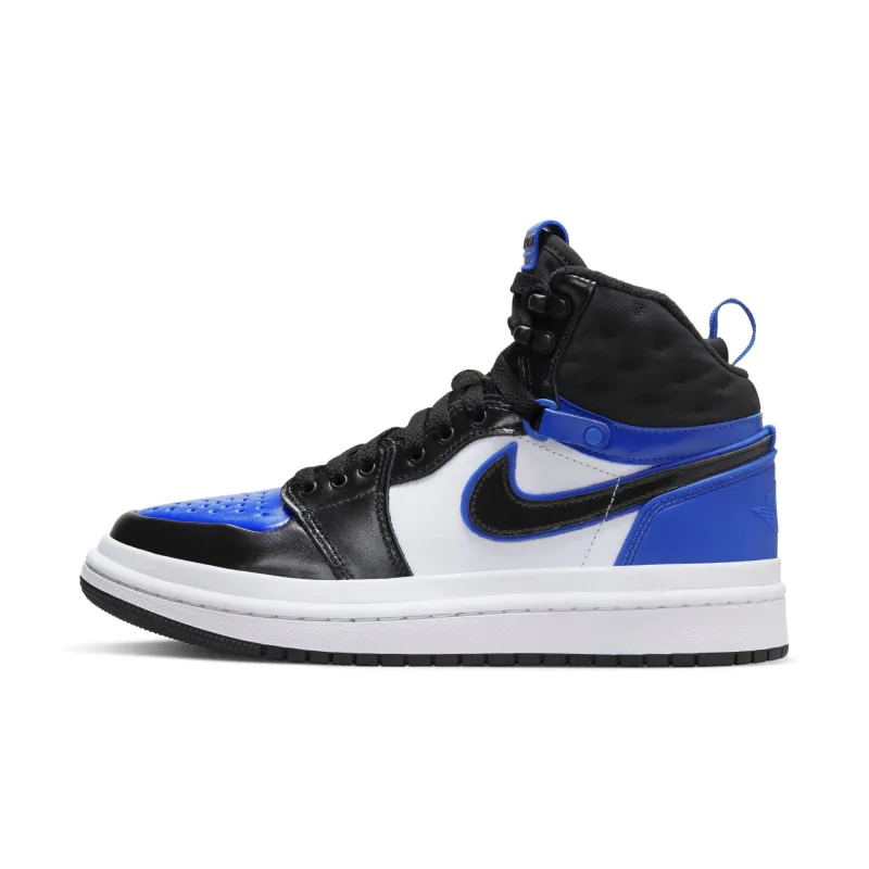 Air Jordan Women's Retro 1 Acclimate 'Royal Toe' Sneakers made by Jordan