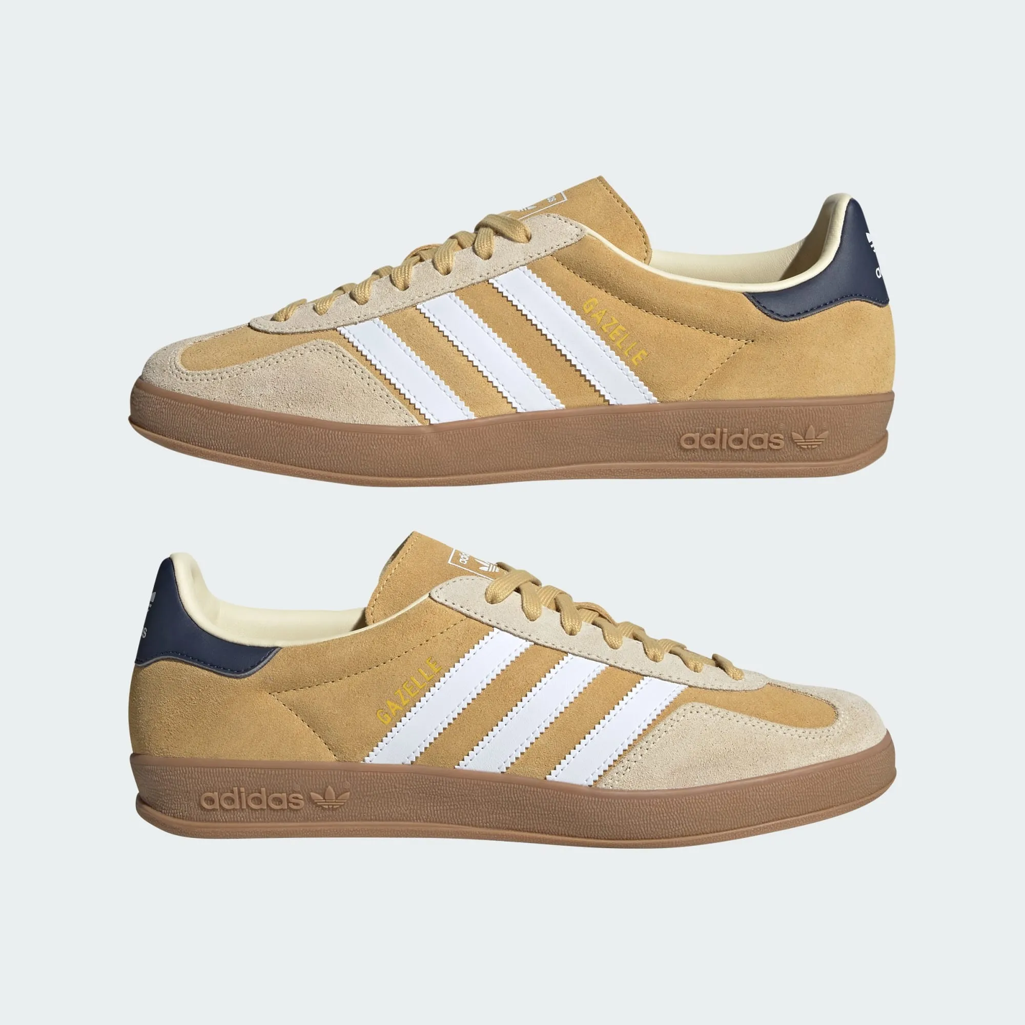 adidas Men's Gazelle Indoor Sneakers sold by Zulily product image thumbnail 4