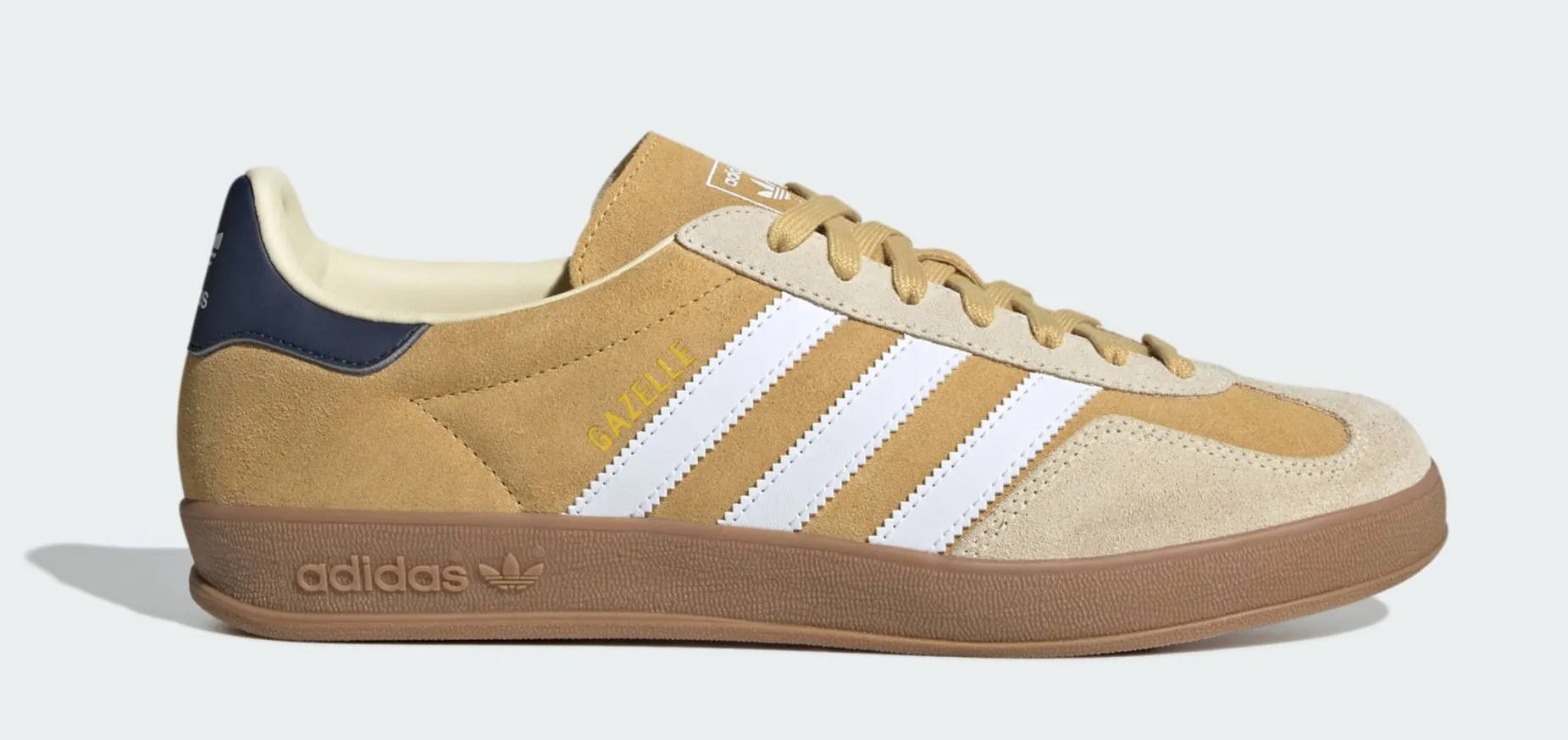 adidas Men's Gazelle Indoor Sneakers sold by Zulily