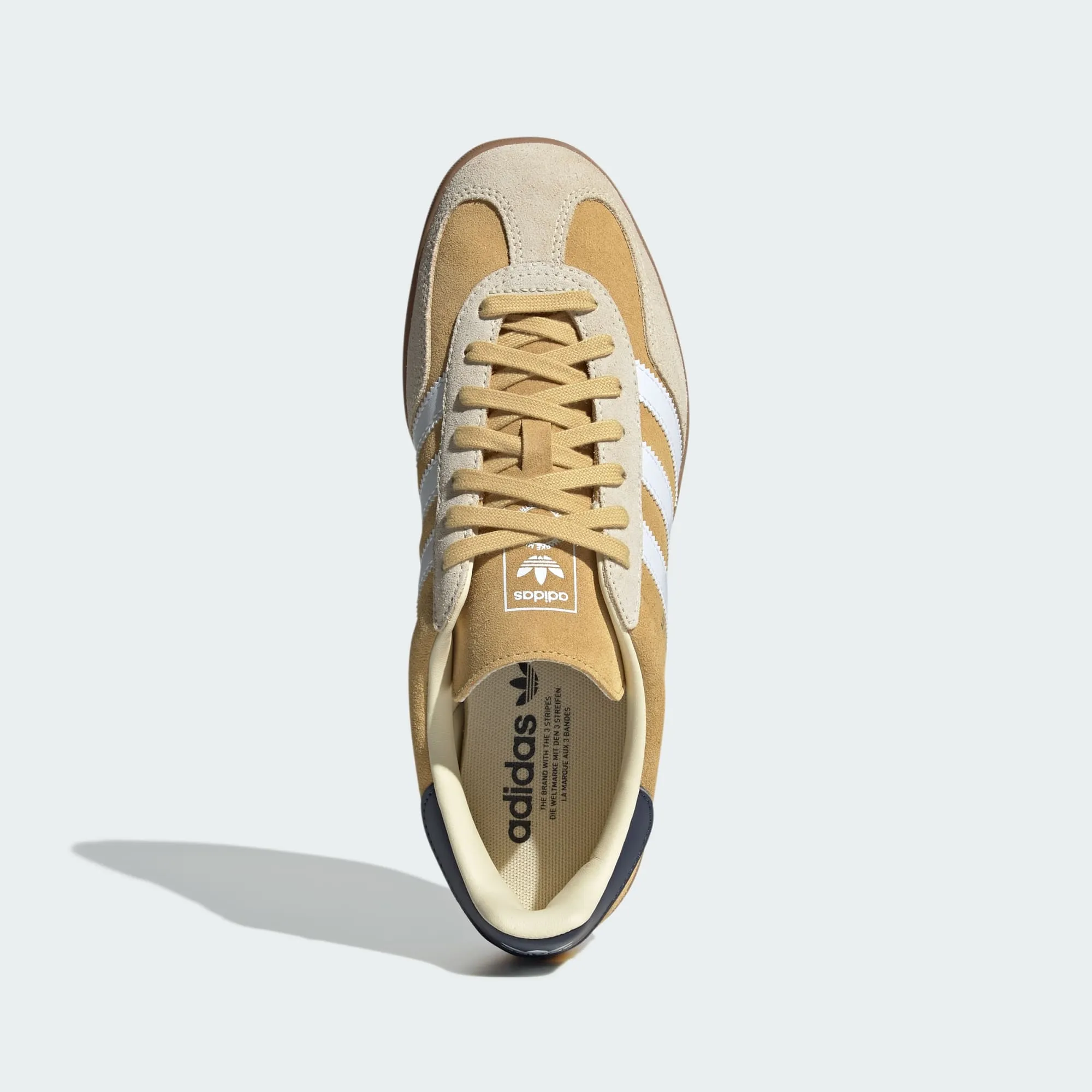 adidas Men's Gazelle Indoor Sneakers sold by Zulily product image thumbnail 5