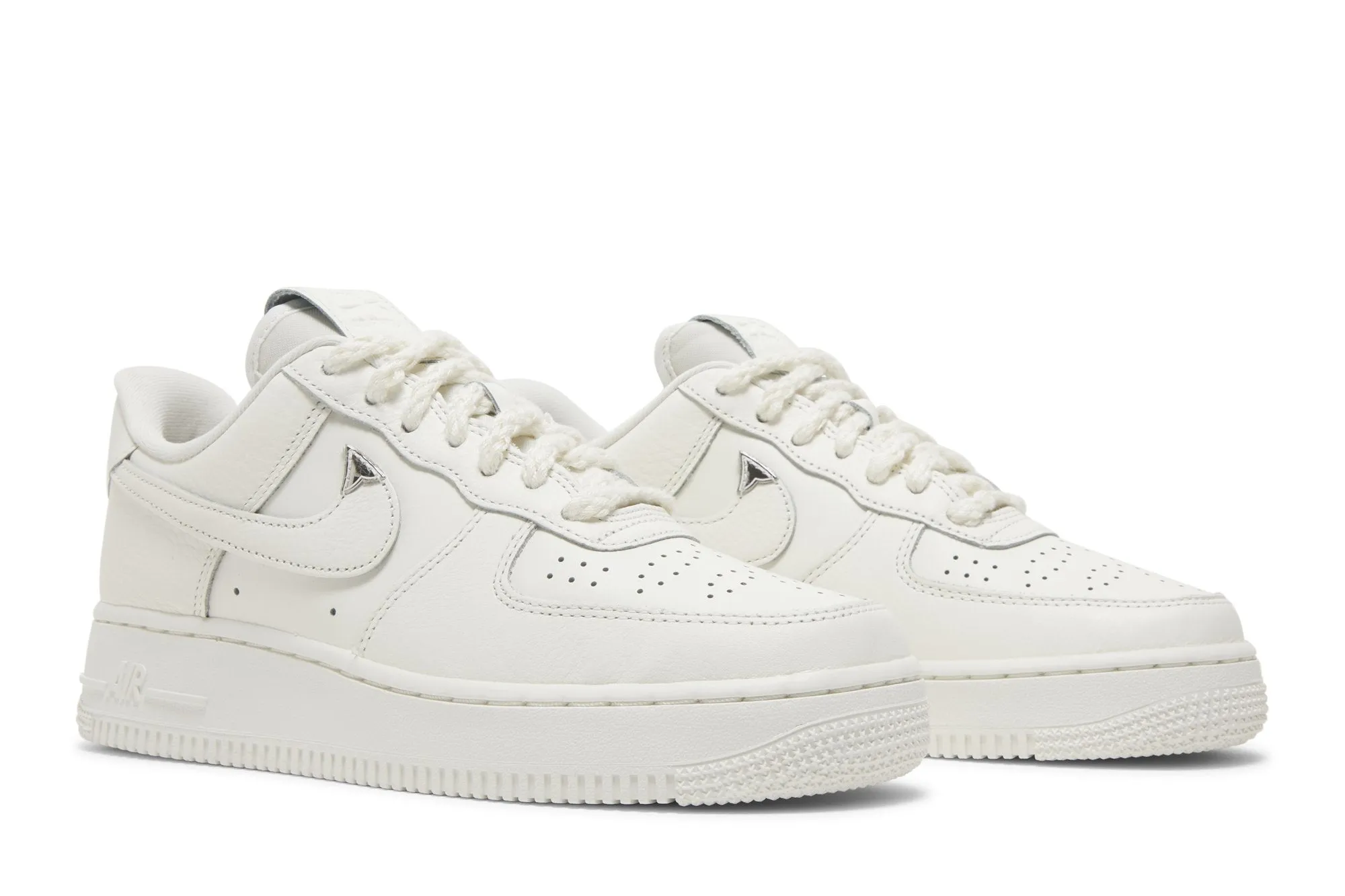Nike Women's Air Force 1 Low '07 Lv8 'Needlework' Sneakers sold by Zulily product image thumbnail 2