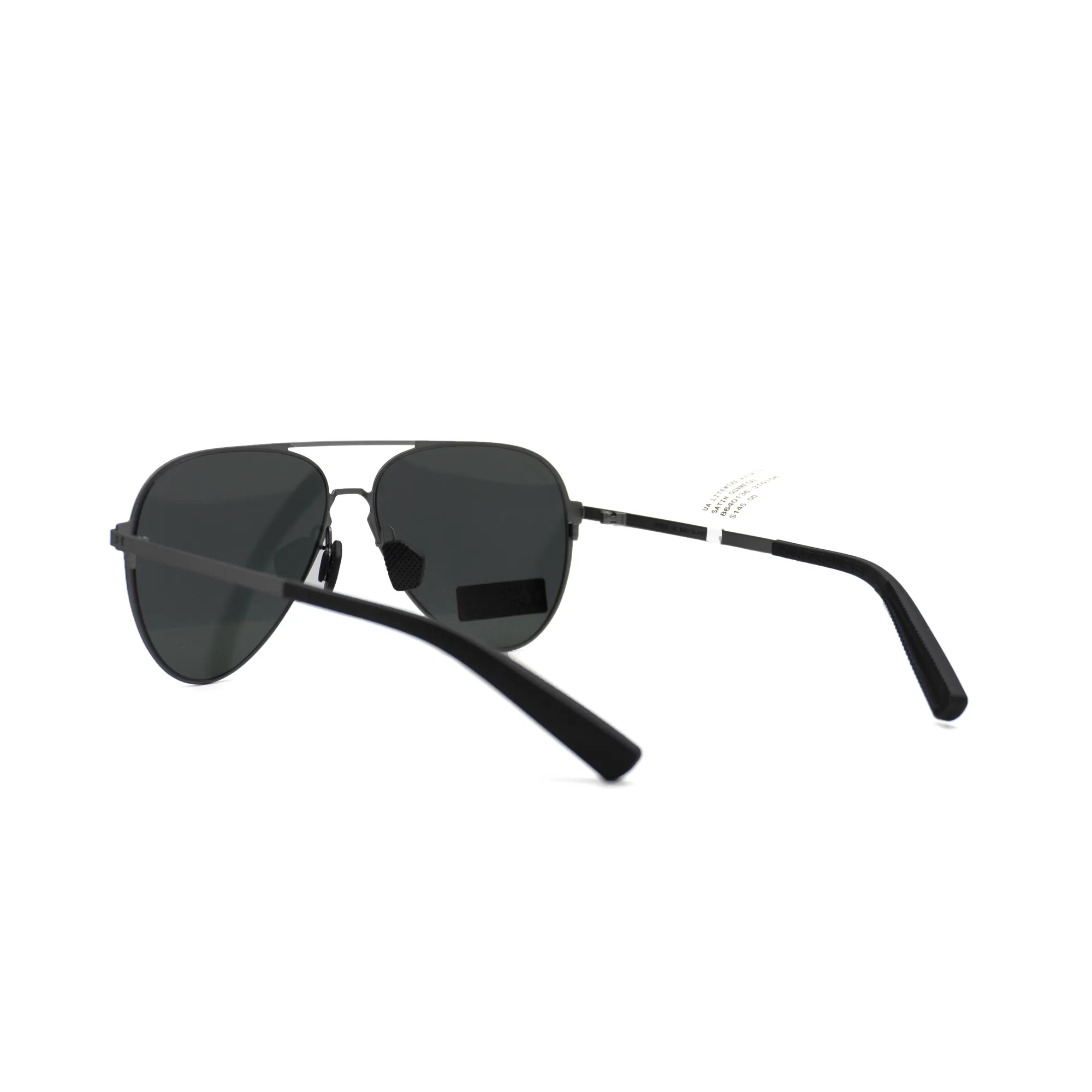 Under Armour Litewire Aviator Polarized Sunglasses sold by Zulily product image thumbnail 4