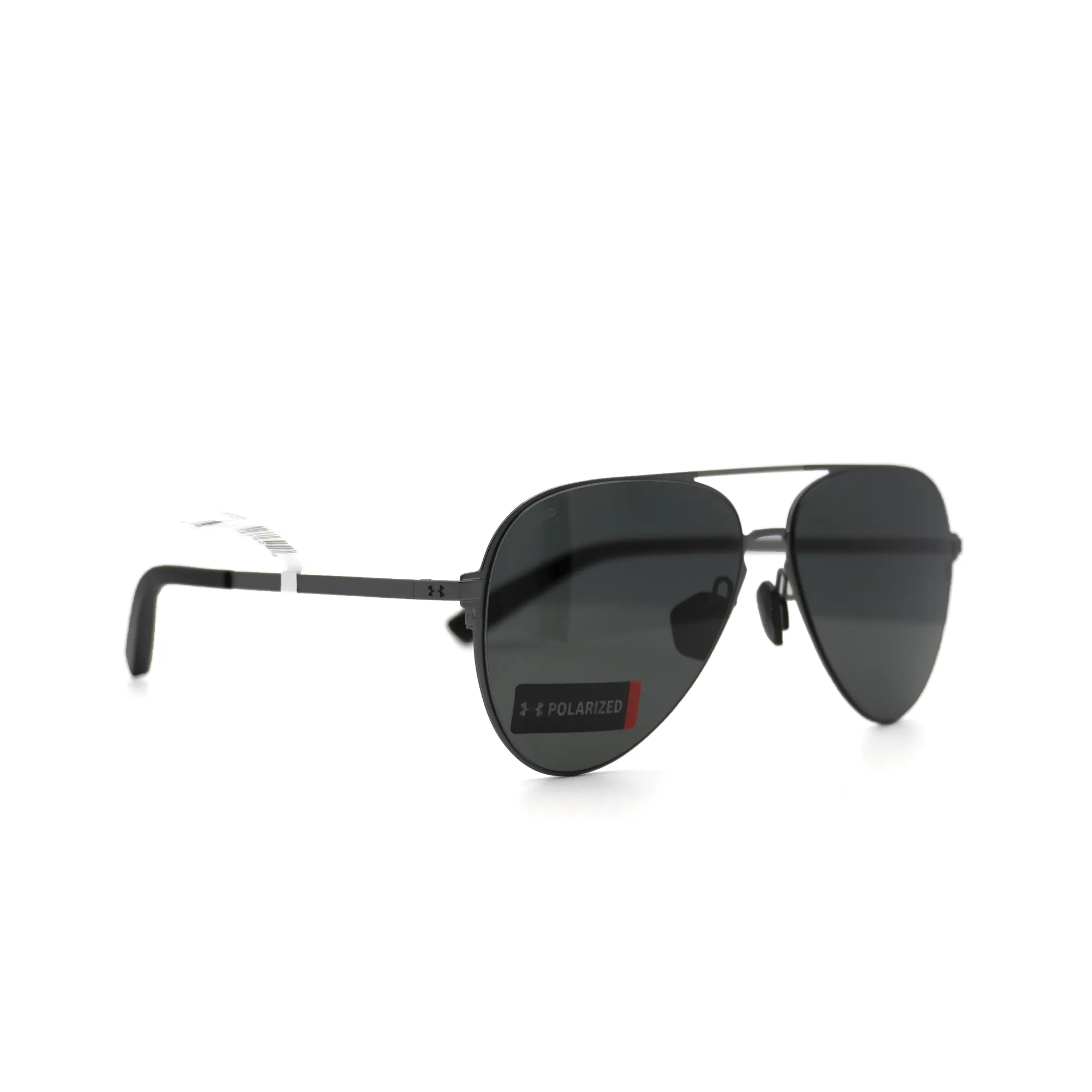 Under Armour Litewire Aviator Polarized Sunglasses sold by Zulily product image thumbnail 5