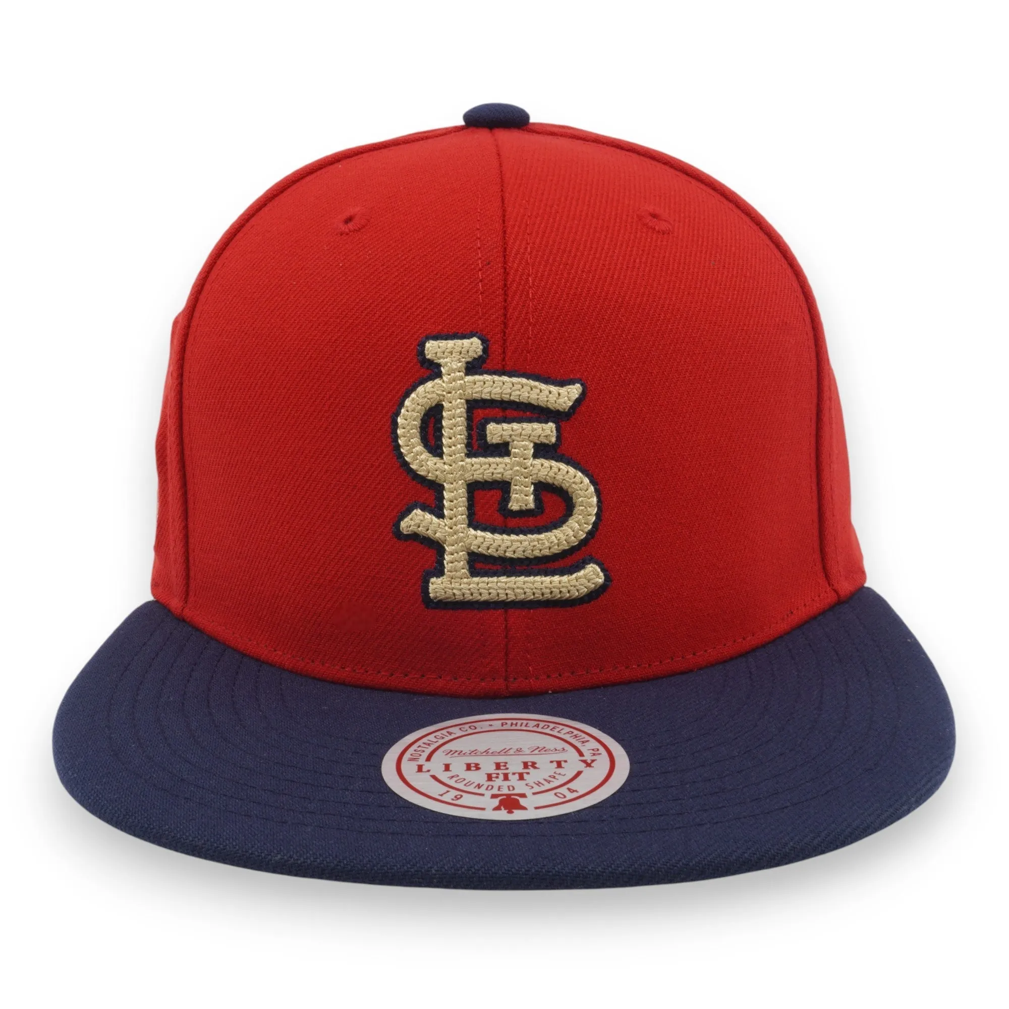 Mitchell & Ness Men's MLB Jump Off Snapback Cardinals Snapback Caps sold by Zulily product image thumbnail 2