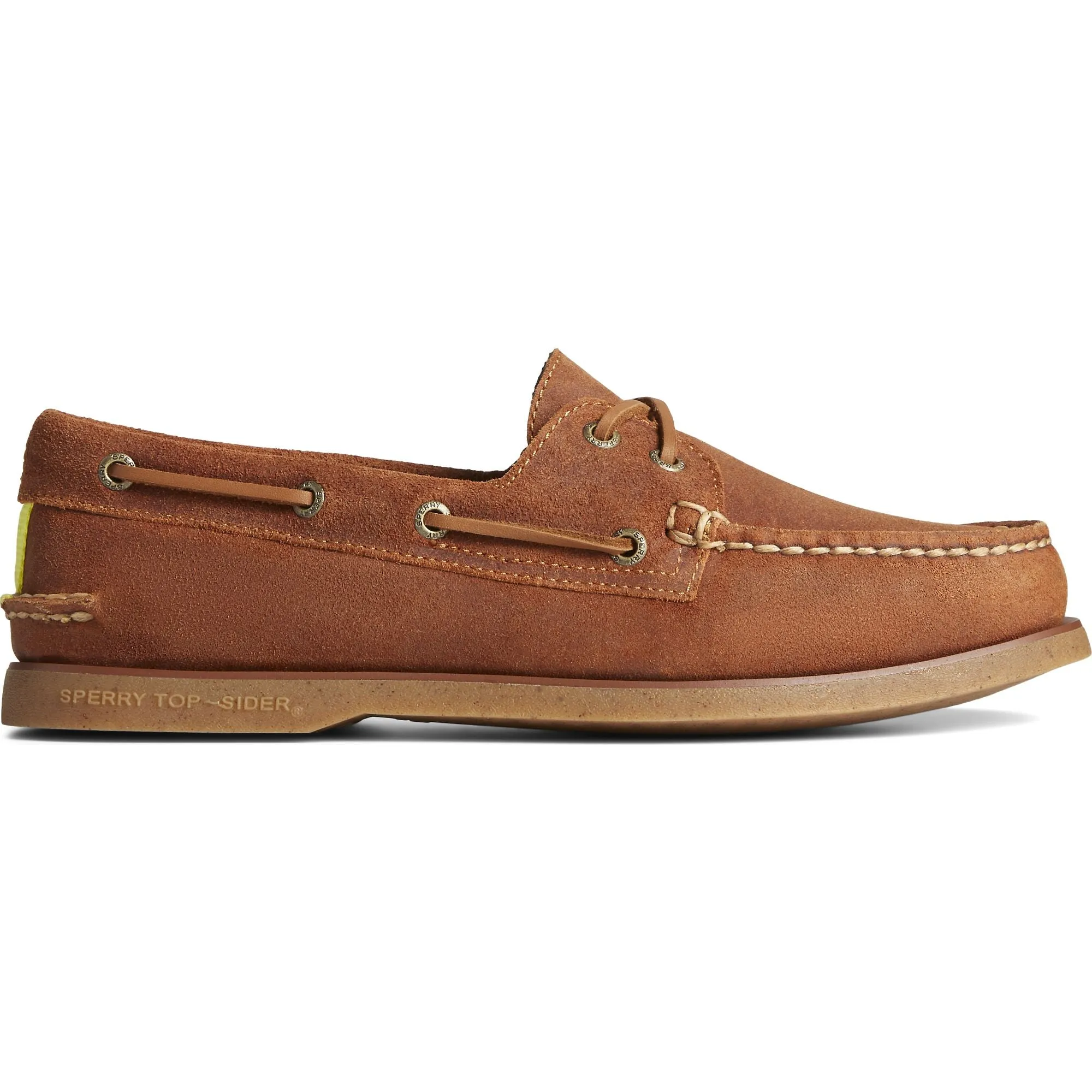 Sperry Men's Gold A/O 2-Eye Sneakers sold by Zulily product image thumbnail 2