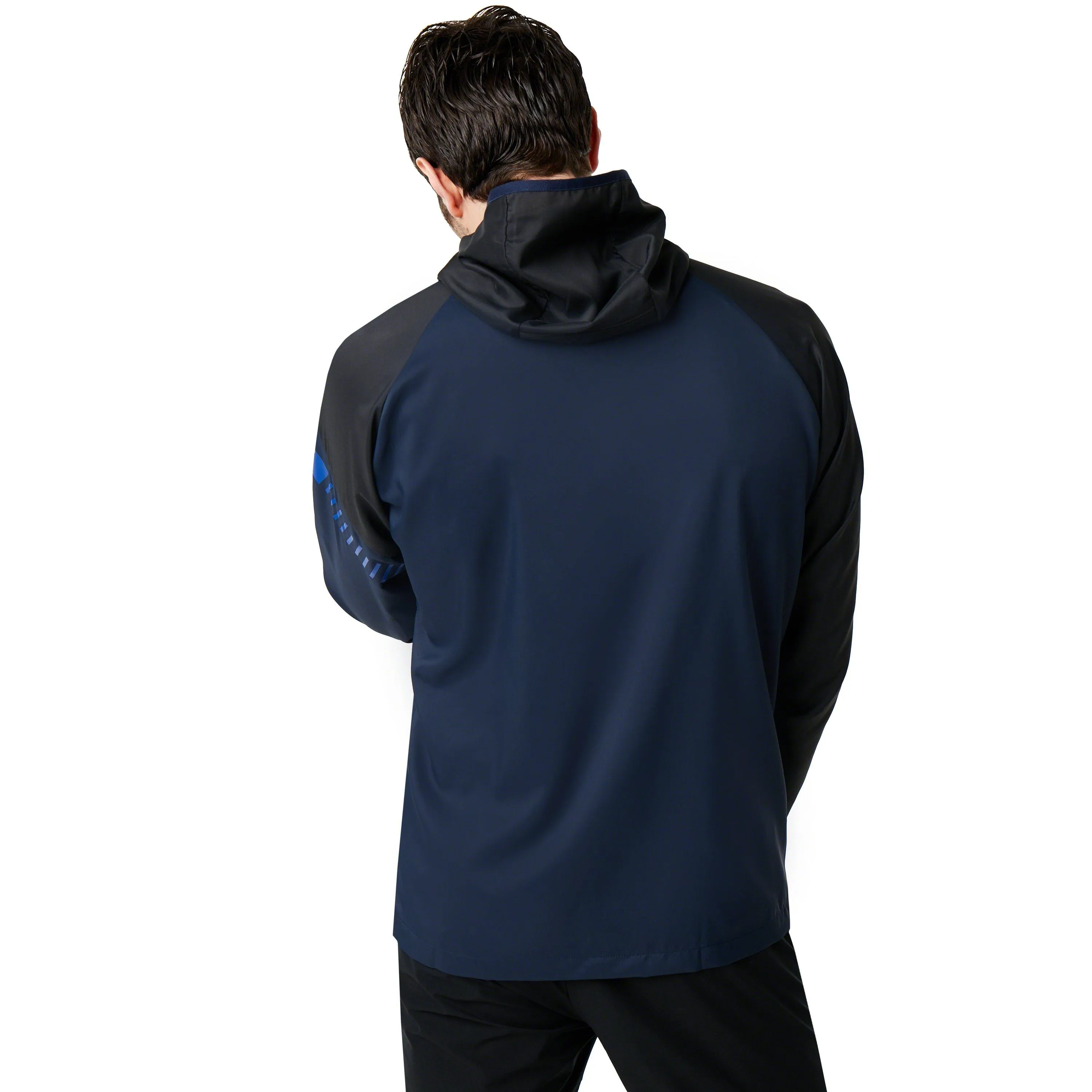 Oakley Men's Enhance Double Cloth Hoody Jacket.Qd 9.0 Sweaters sold by Zulily product image thumbnail 2