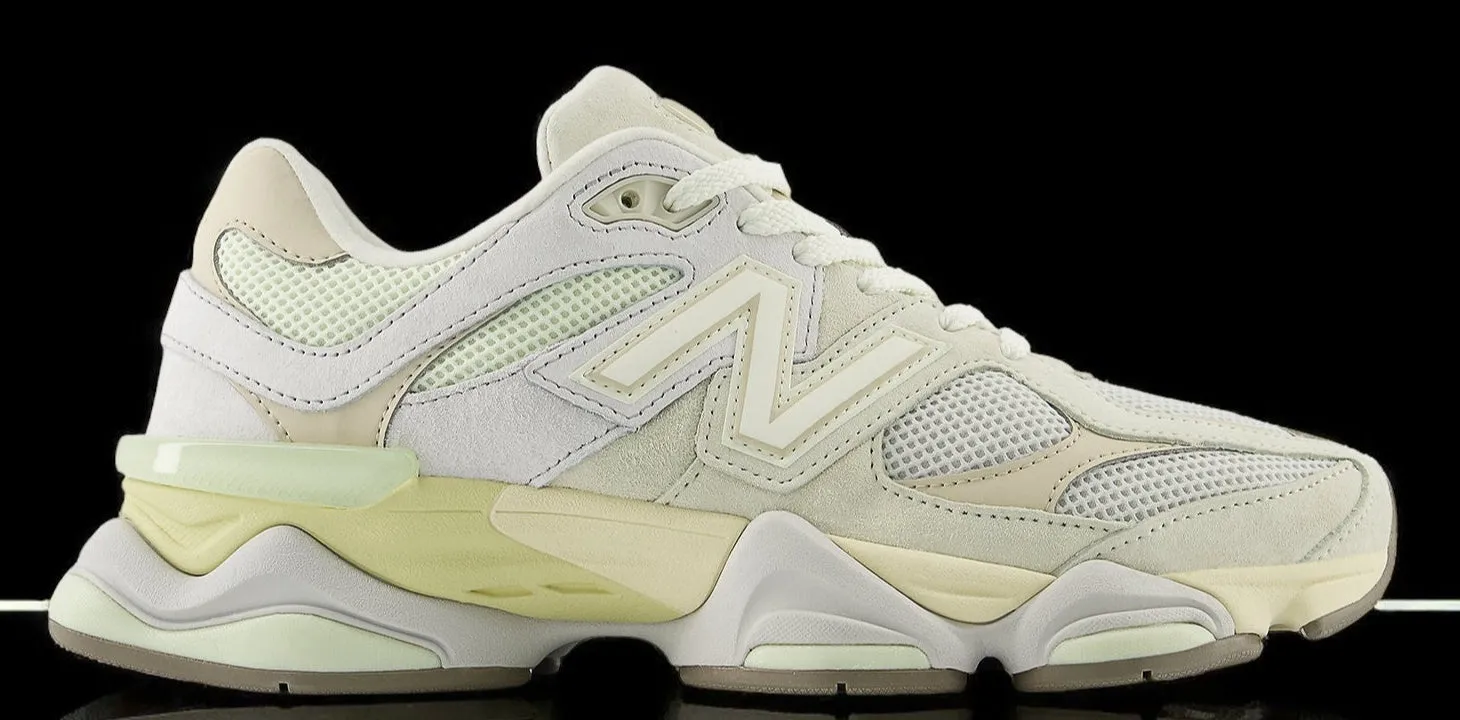 New Balance Men's 9060 'Mineral Grey Matter' Sneakers sold by Zulily