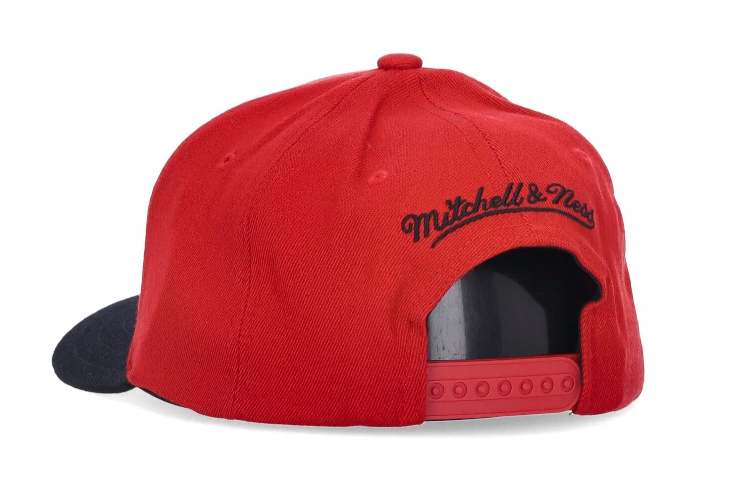 Mitchell & Ness Men's NBA Team 2 Tone 2.0 Stretch Snapback NBA Bulls Snapback Caps sold by Zulily product image thumbnail 3