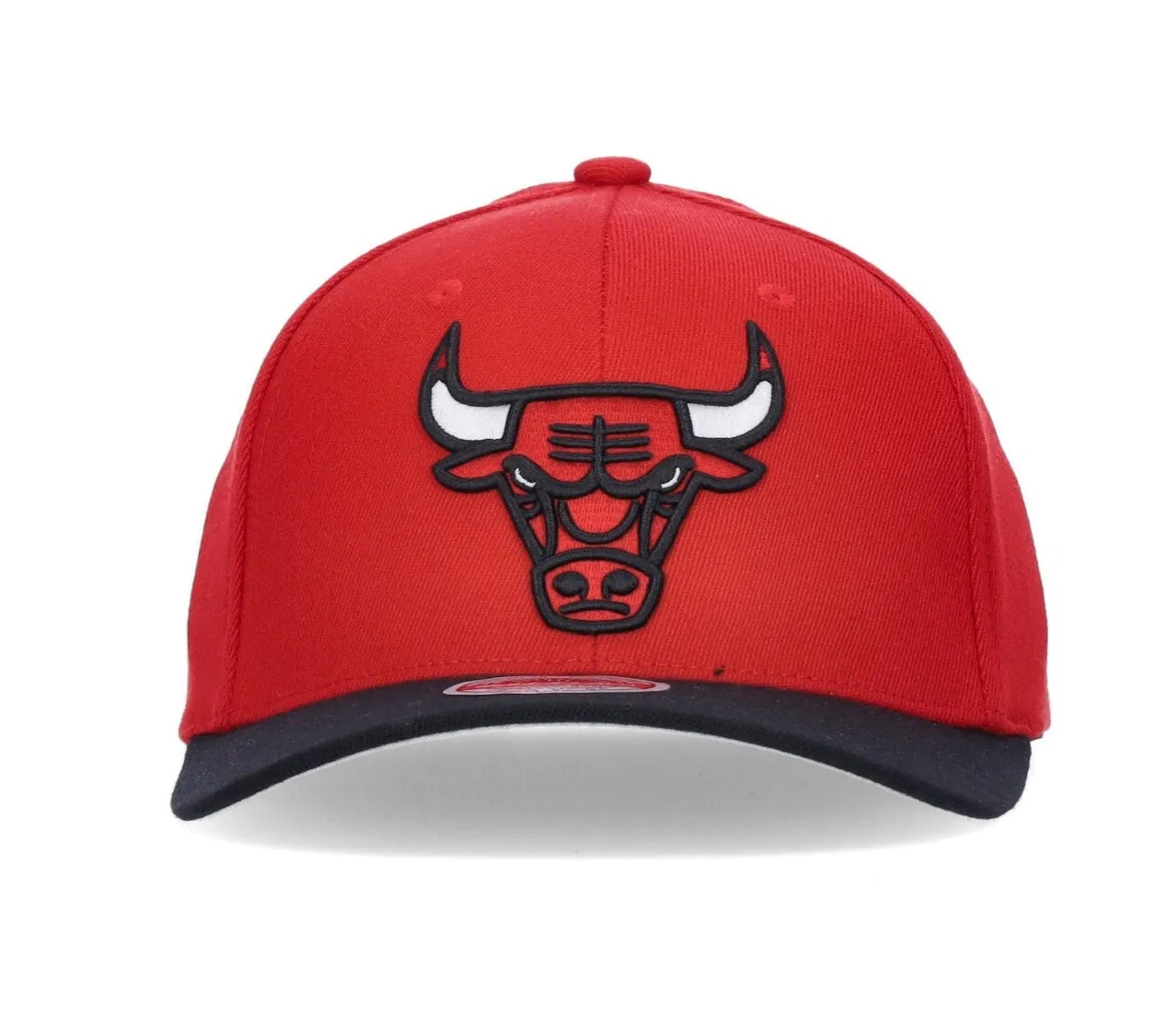 Mitchell & Ness Men's NBA Team 2 Tone 2.0 Stretch Snapback NBA Bulls Snapback Caps sold by Zulily product image thumbnail 2