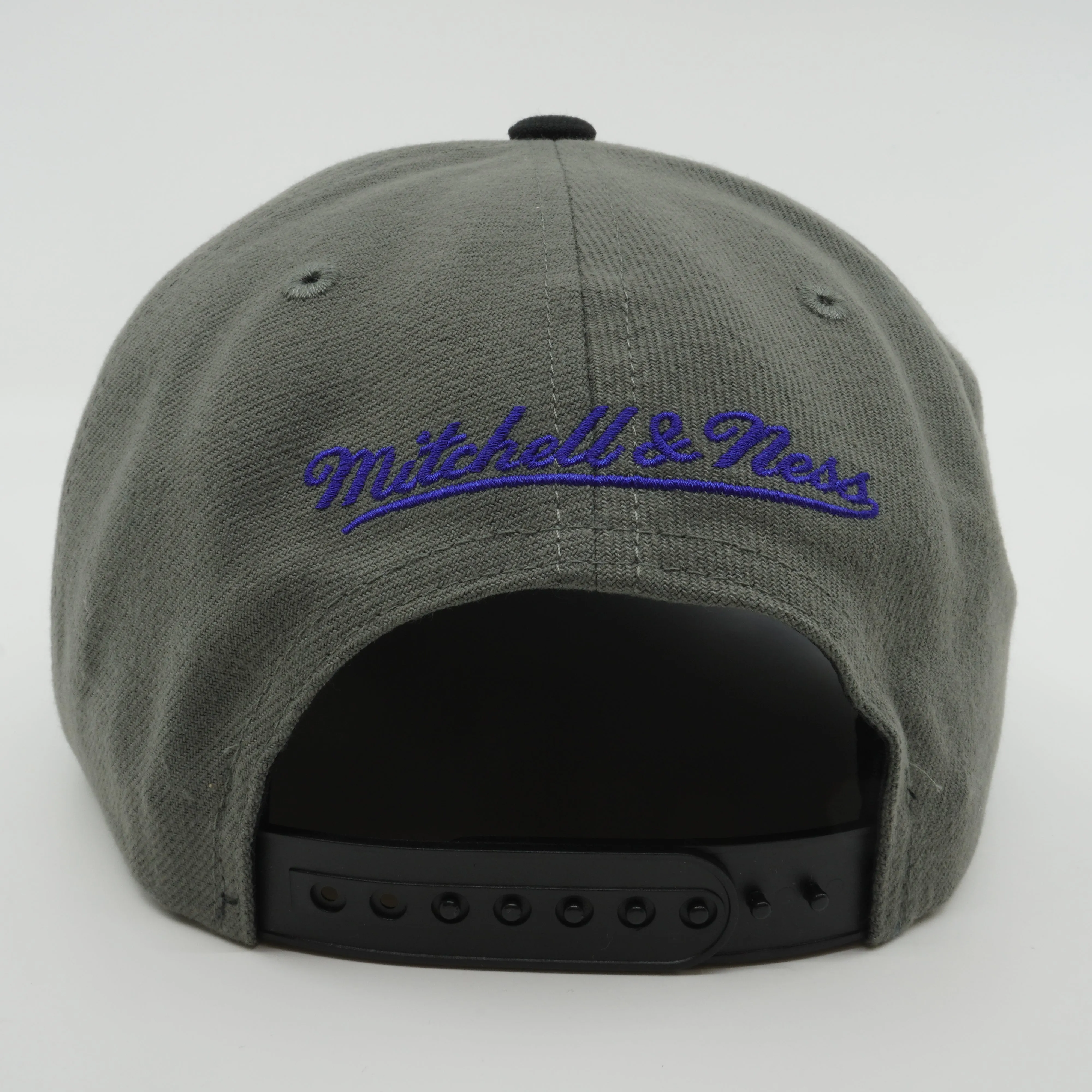 Mitchell & Ness Men's NBA Storm Front Snapback Hwc Magic Snapback Caps sold by Zulily product image thumbnail 4