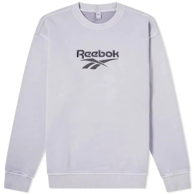 Reebok Men's Cl Premium Vector Crew sold by Zulily