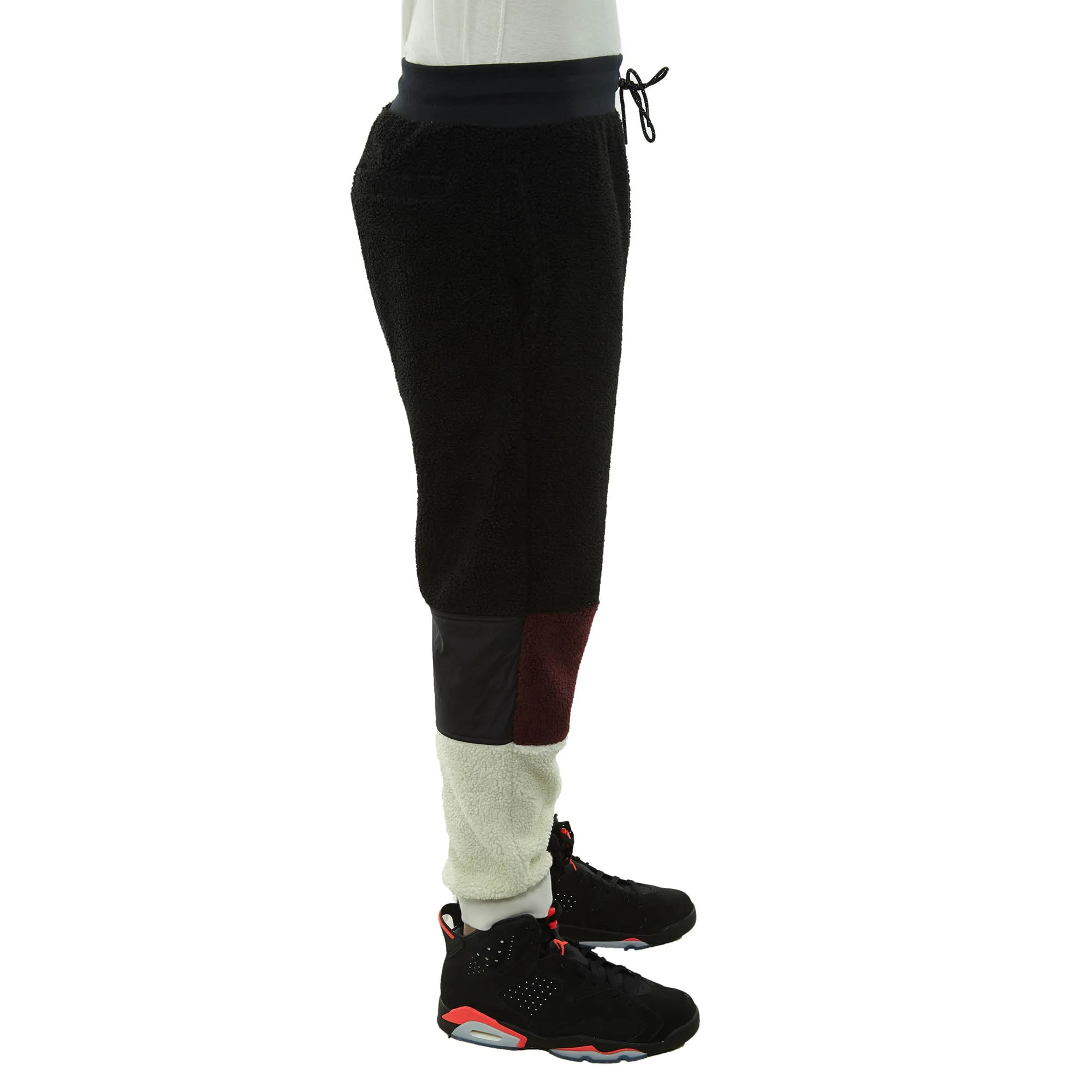 Air Jordan Men's Sherpa Pants sold by Zulily product image thumbnail 4