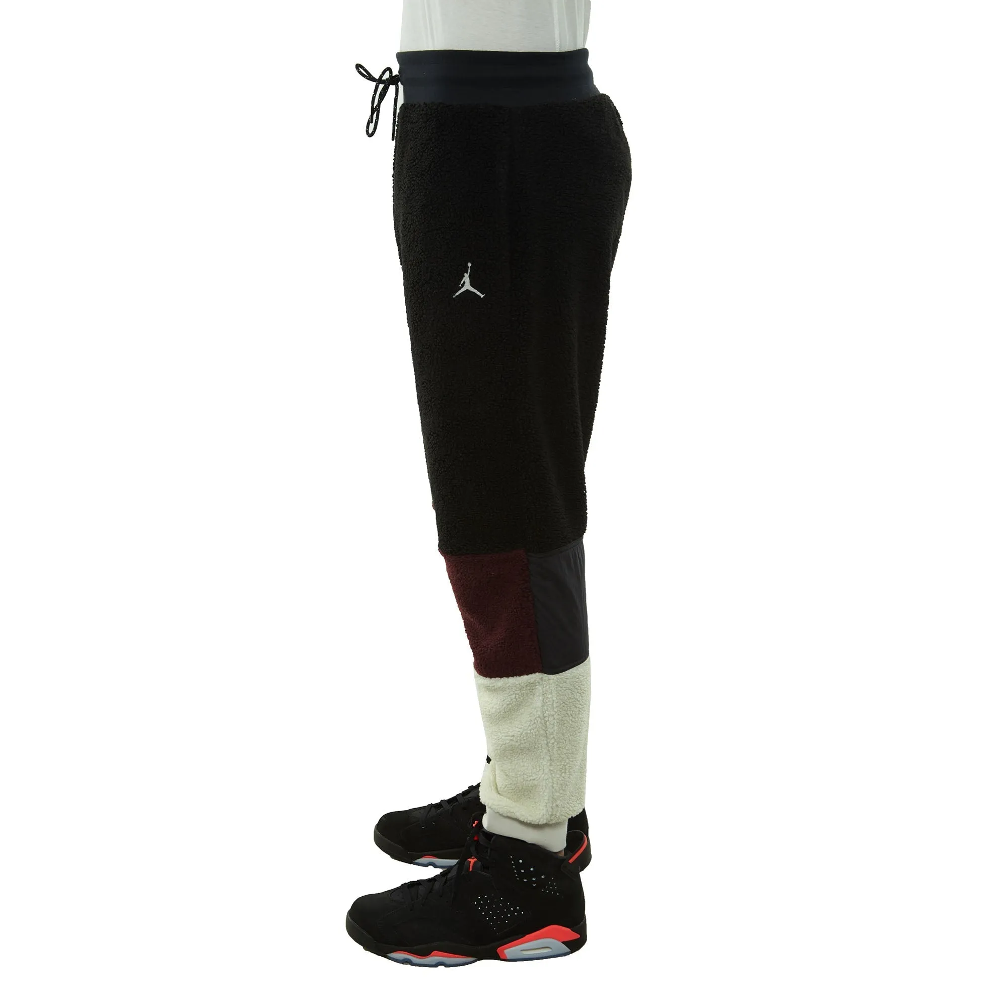 Air Jordan Men's Sherpa Pants sold by Zulily product image thumbnail 3