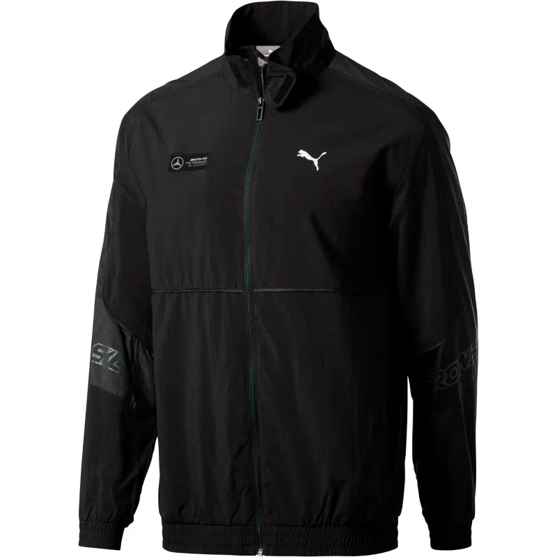 Puma Men's Mapm Mercedes Amg Street Woven Jacket Jackets sold by Zulily