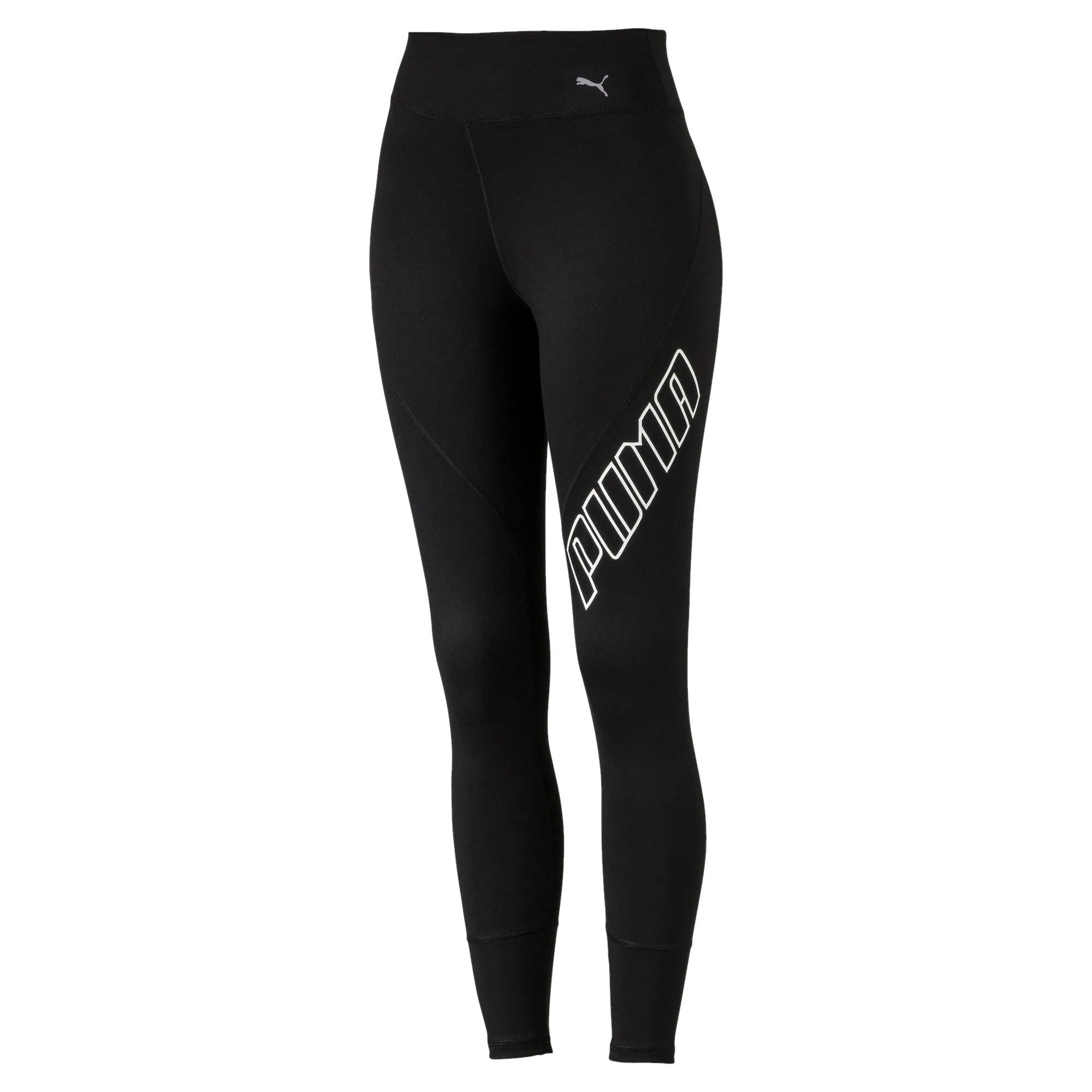 Puma Women's Yogini Logo 7/8 Tight sold by Zulily product image thumbnail 2