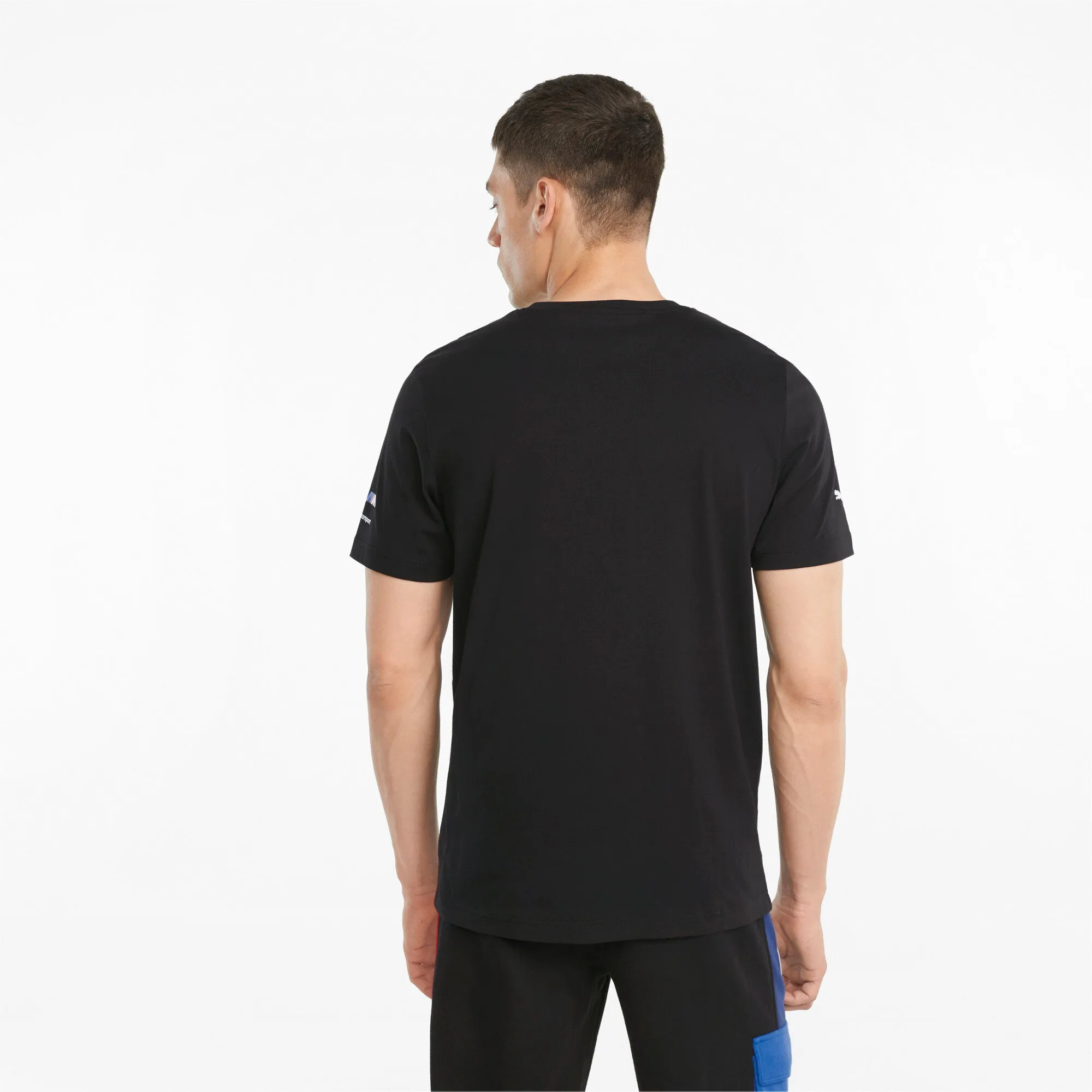 Puma Men's Bmw Motorsport Logo Tee+ T-Shirts sold by Zulily product image thumbnail 4