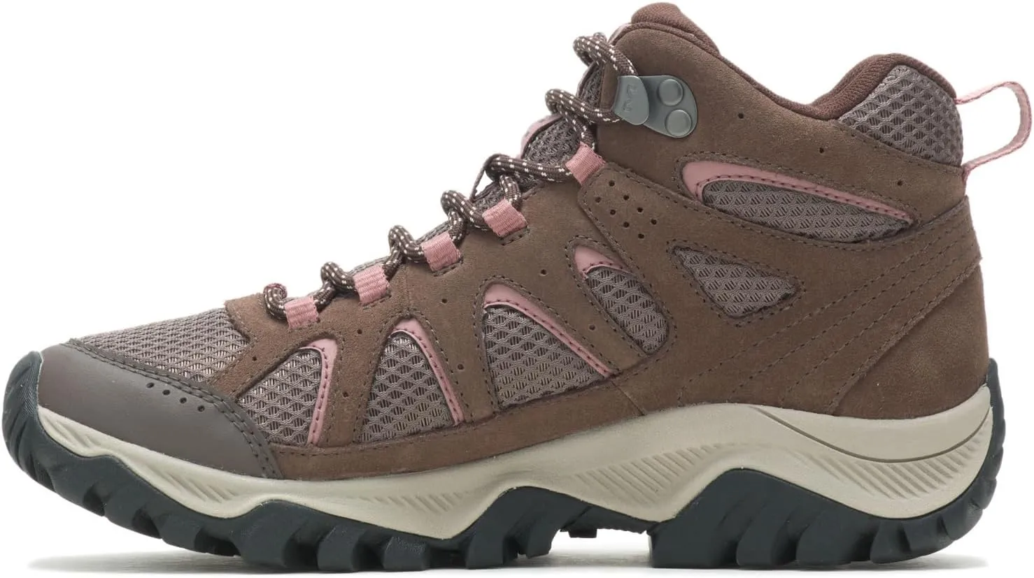 Merrell Women's Oakcreek Mid Wp Sneakers sold by Zulily product image thumbnail 3