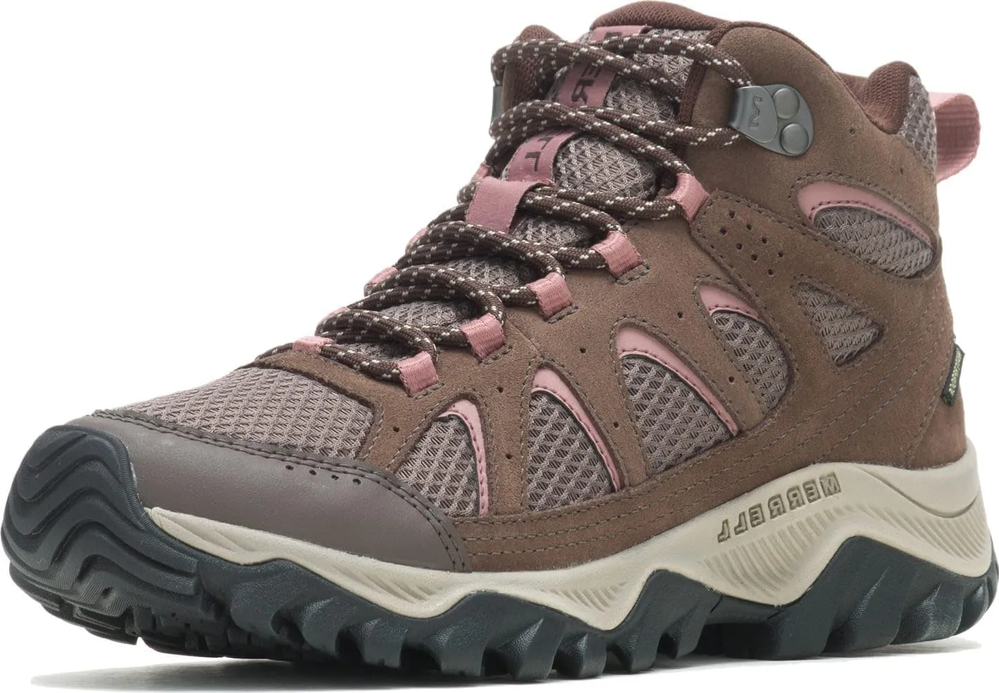 Merrell Women's Oakcreek Mid Wp Sneakers sold by Zulily