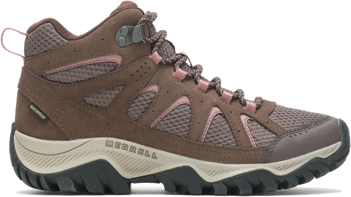 Merrell Women's Oakcreek Mid Wp Sneakers sold by Zulily product image thumbnail 2