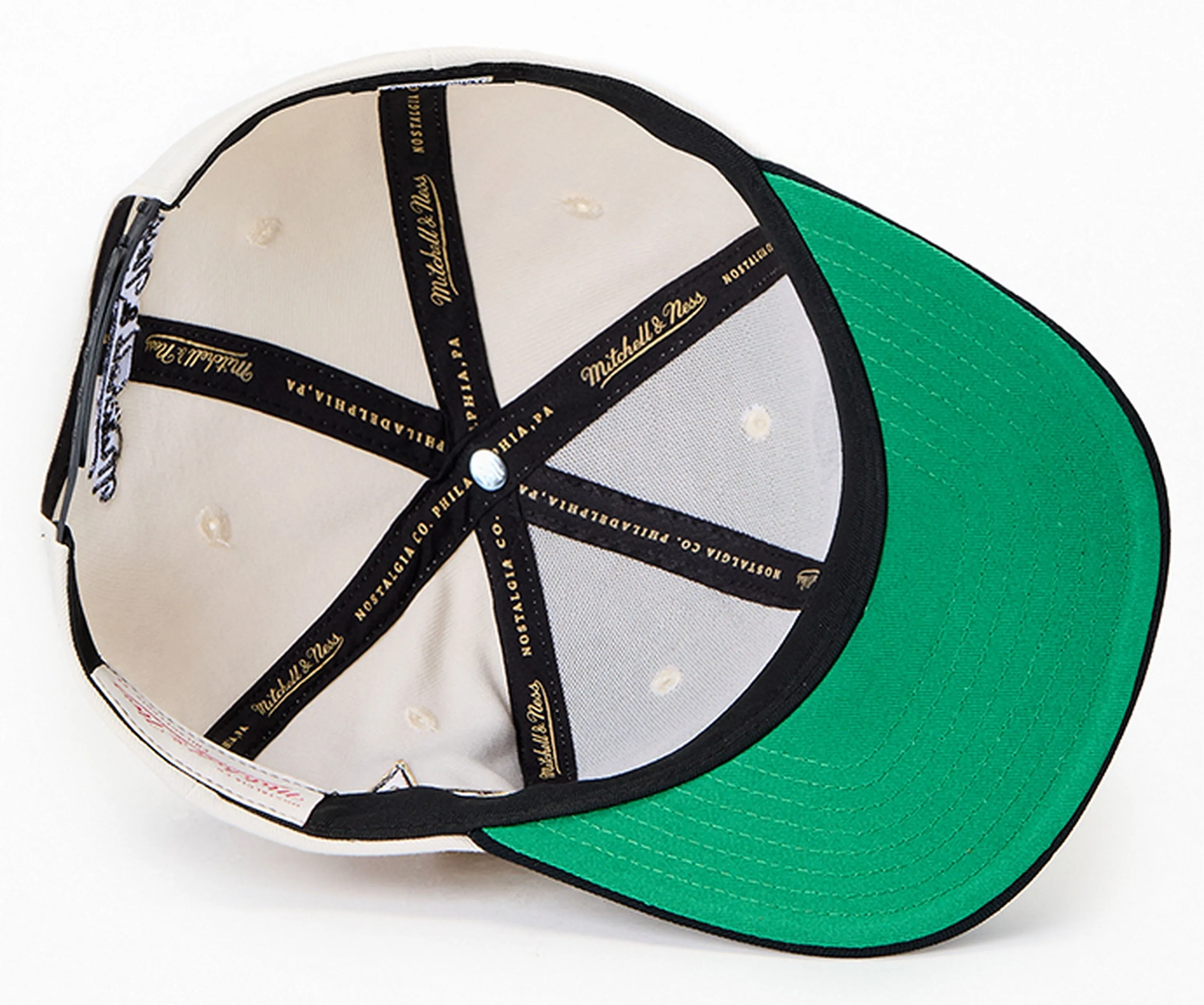 Mitchell & Ness Men's MLB Off Word Pro Snapback Coop Astros Snapback Caps sold by Zulily product image thumbnail 4