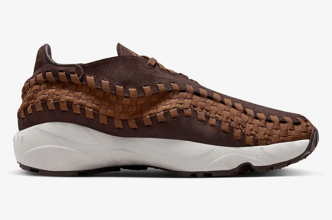 Nike Women's Air Footscape Woven 'Earth' Sneakers sold by Zulily product image thumbnail 3