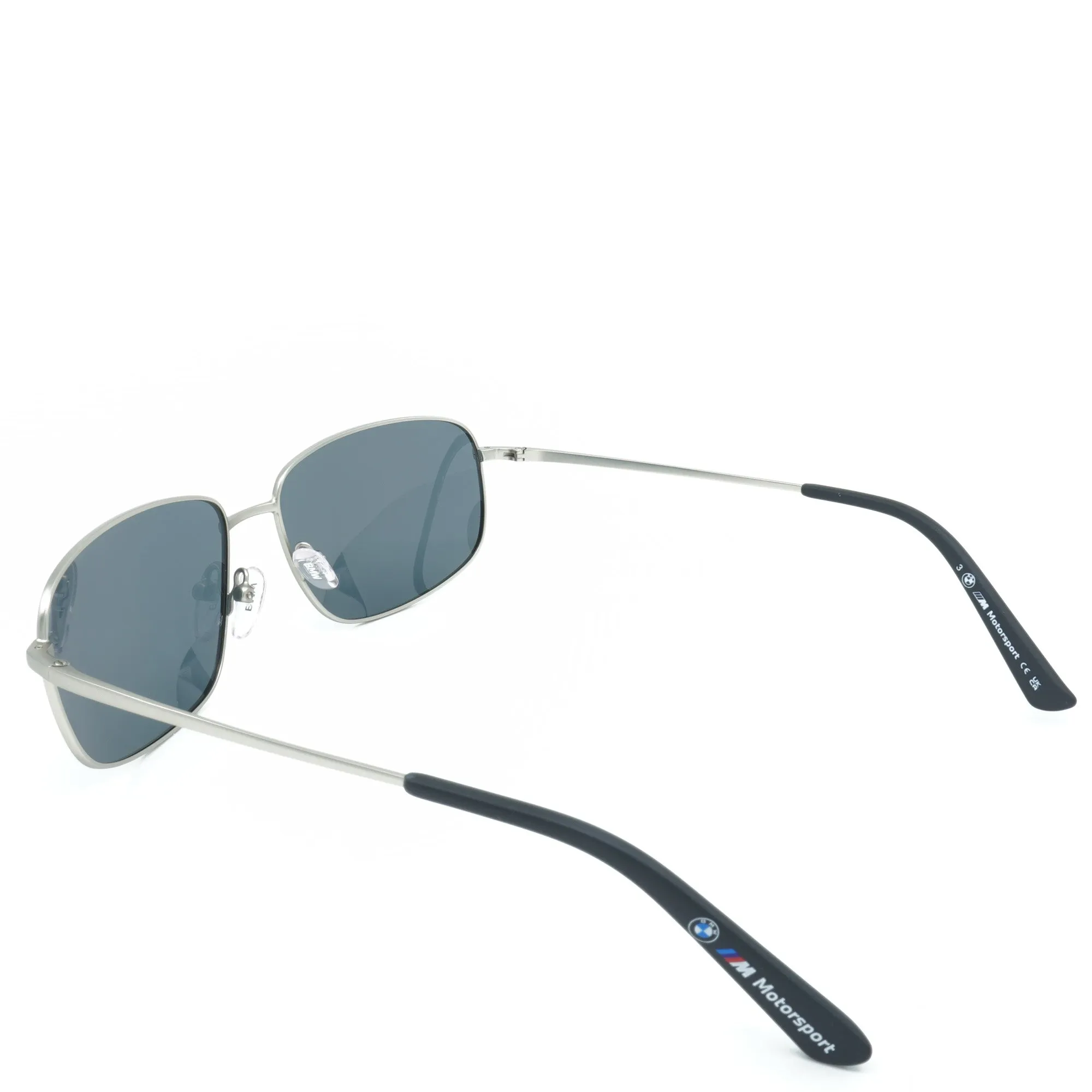 Bmw Men's Rectangular Polarized Sunglasses sold by Zulily product image thumbnail 4