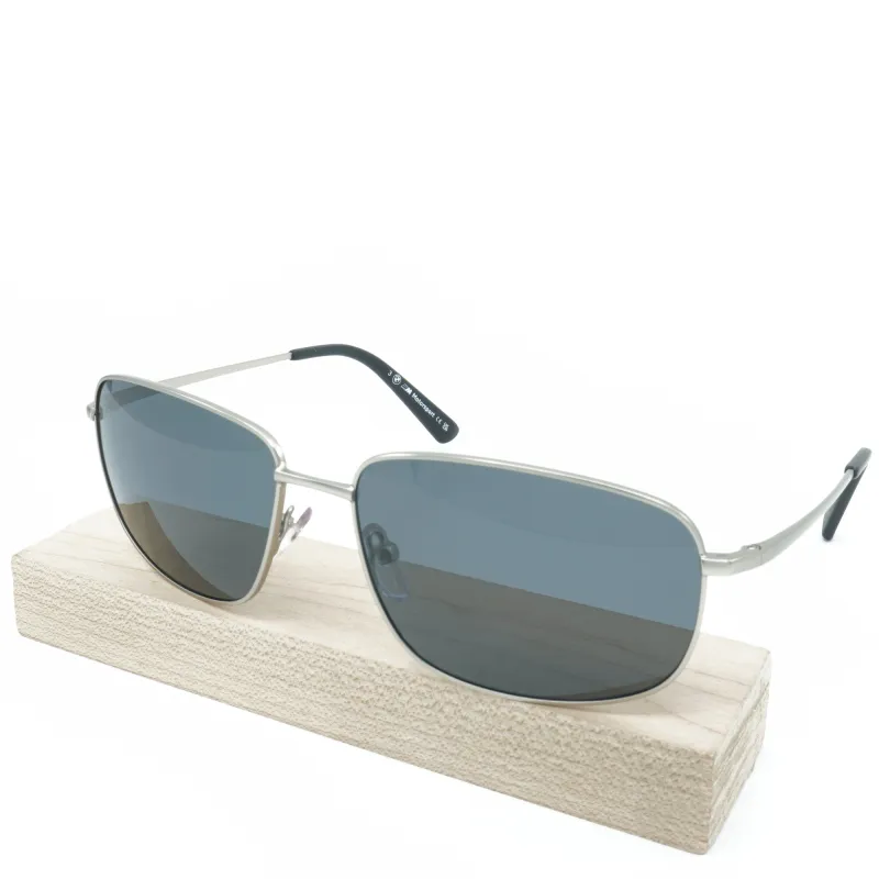 Bmw Men's Rectangular Polarized Sunglasses sold by Zulily