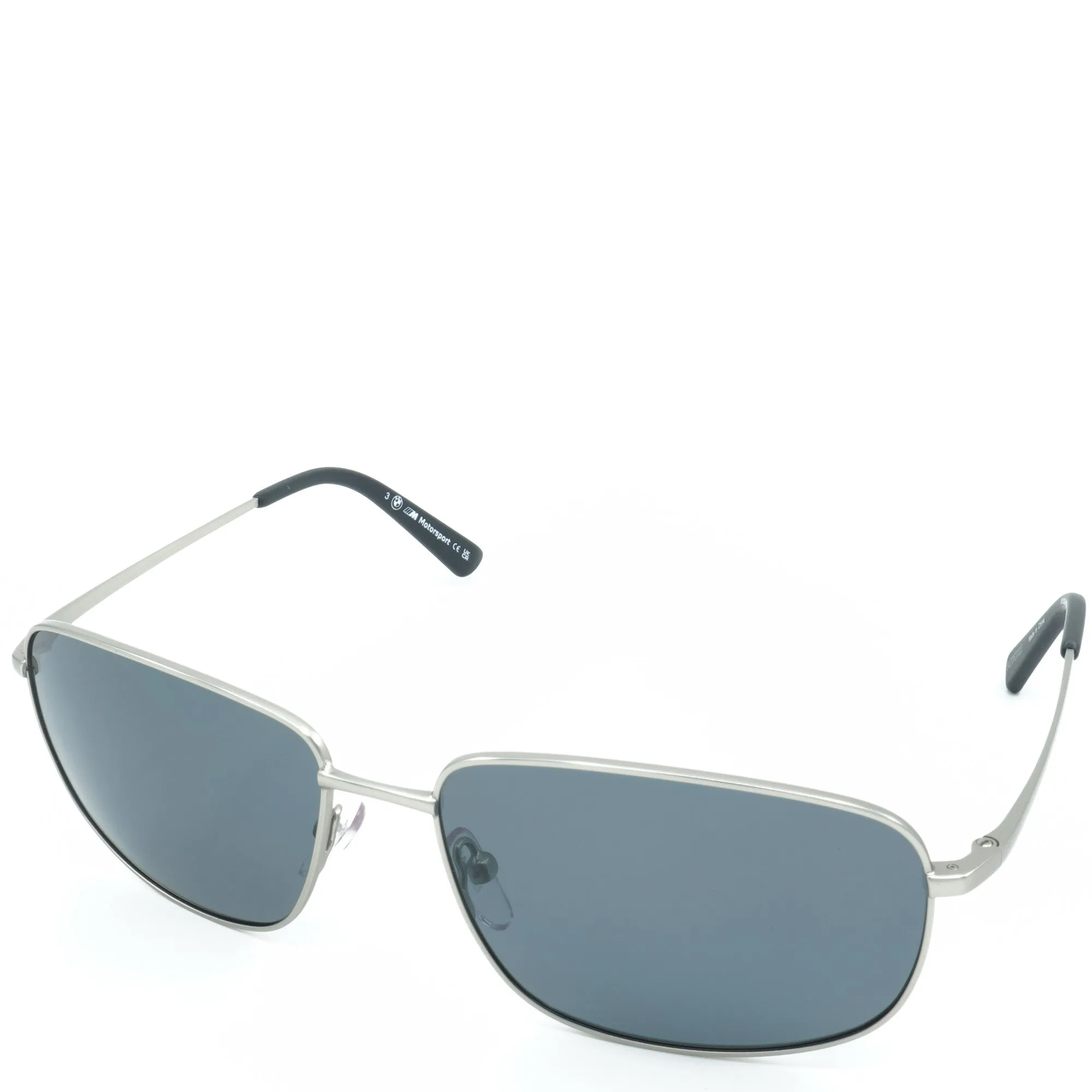 Bmw Men's Rectangular Polarized Sunglasses sold by Zulily product image thumbnail 2