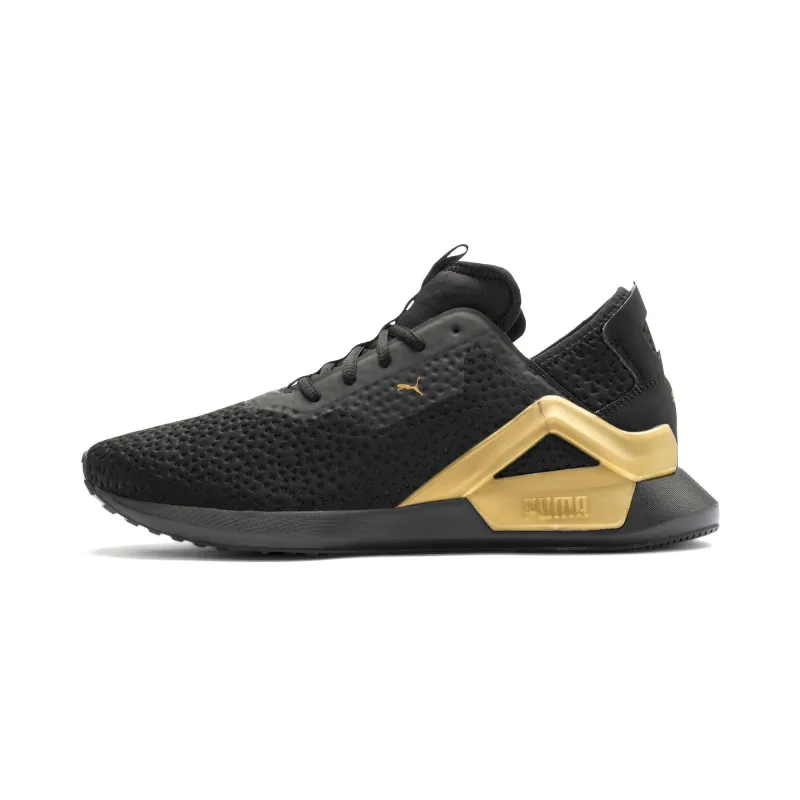 Puma Men's Rogue X Metallic Sneakers sold by Zulily