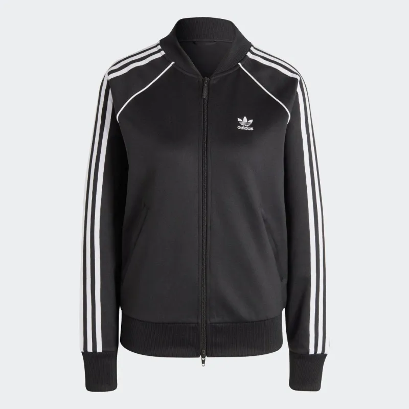 adidas Women's Superstar Tracktop Pb Tops sold by Zulily