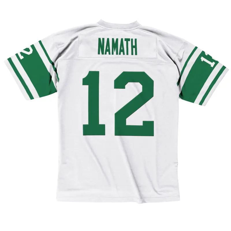 Mitchell & Ness Men's NFL Legacy Jersey Jets 1968 Joe Namath Jerseys sold by Zulily