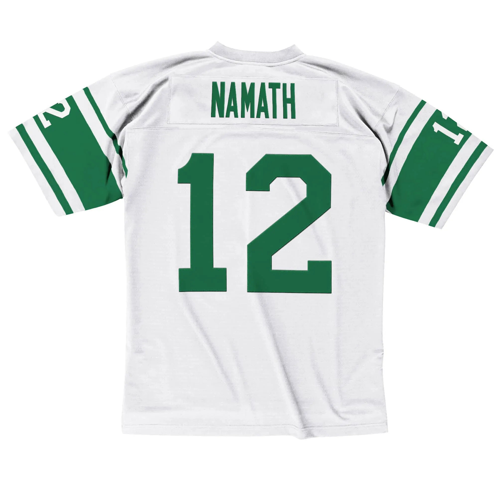 Mitchell & Ness Men's NFL Legacy Jersey Jets 1968 Joe Namath Jerseys sold by Zulily