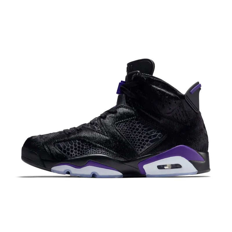 Air Jordan Men's Retro 6 "Social Status" Sneakers made by Jordan