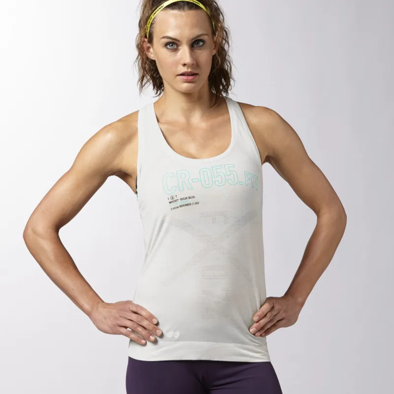 Reebok Women's Rcf Crossfit Workout Tank made by Reebok