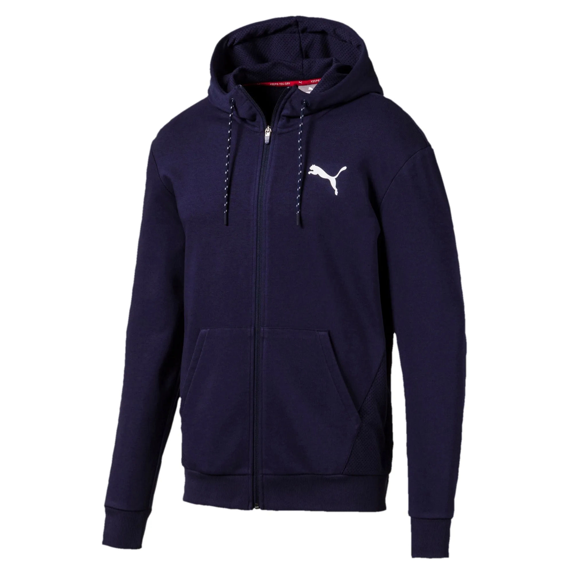 Puma Men's Modern Sports Full Zip Hoody Tr sold by Zulily product image thumbnail 4