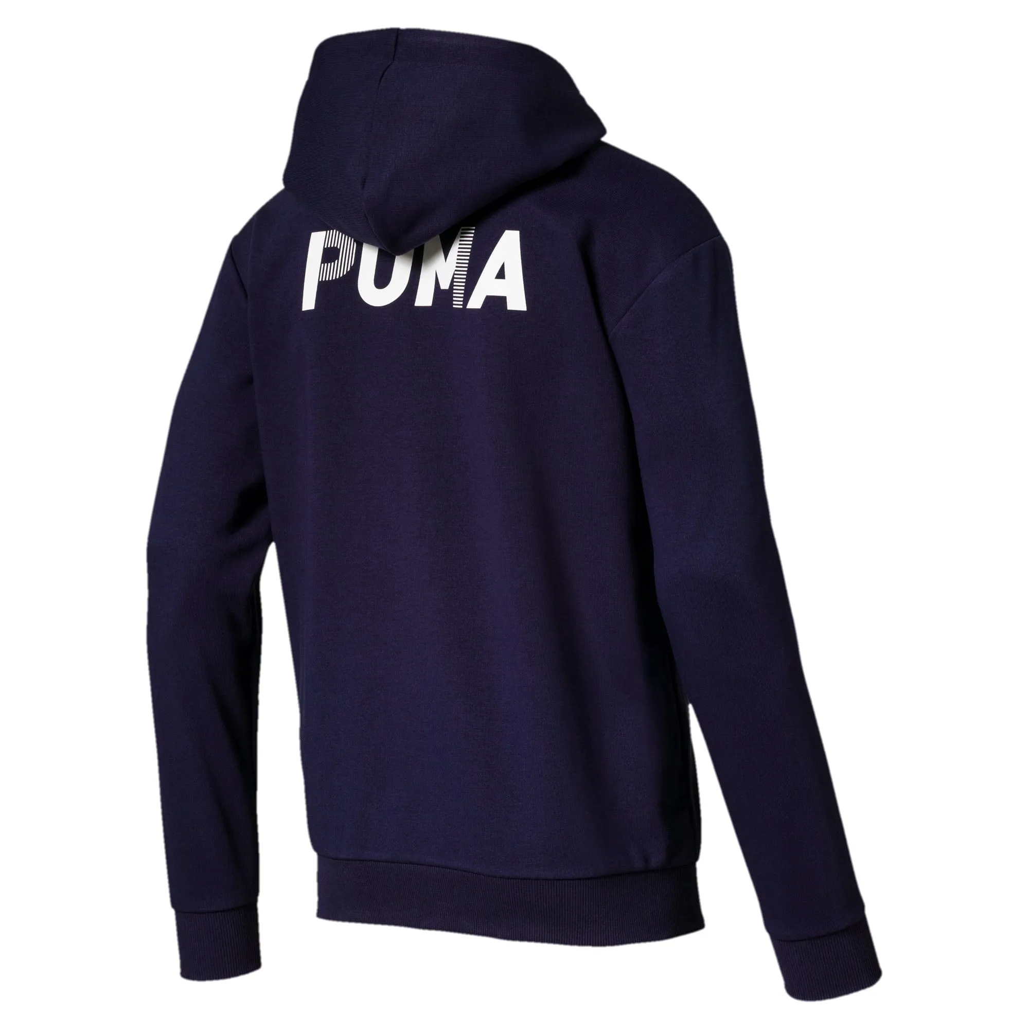 Puma Men's Modern Sports Full Zip Hoody Tr sold by Zulily product image thumbnail 5