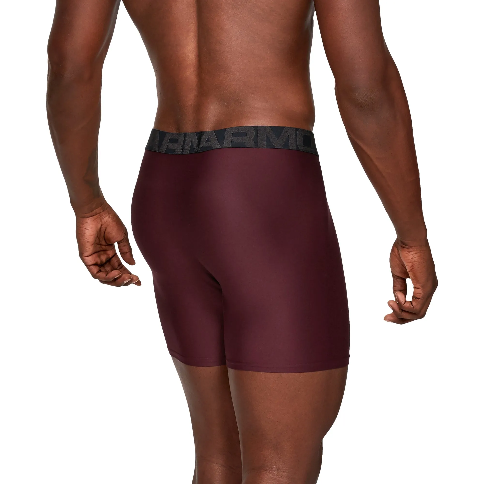 Under Armour Men's Tech Boxerjock 6In 2 Pack sold by Zulily product image thumbnail 2