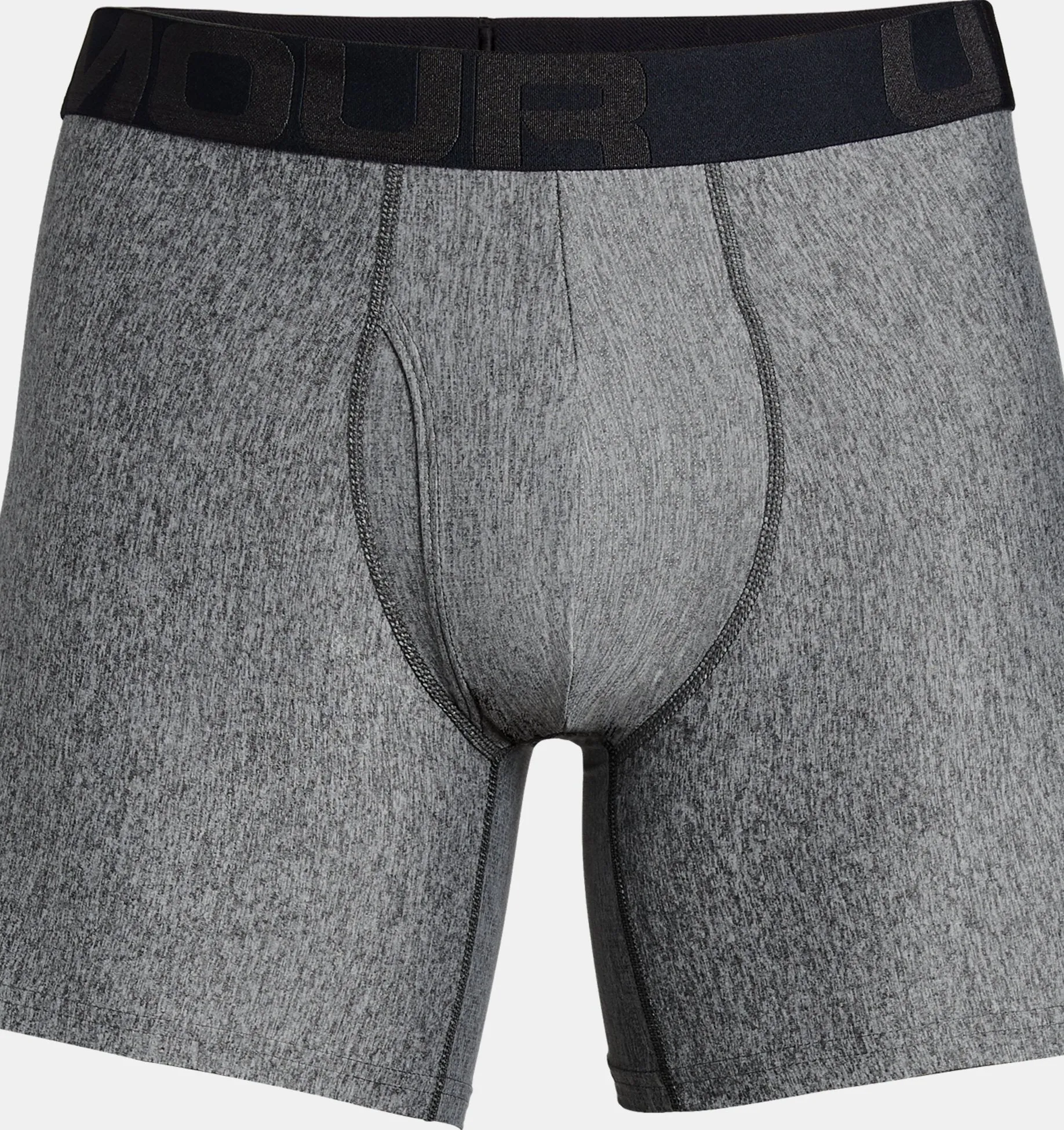 Under Armour Men's Tech Boxerjock 6In 2 Pack sold by Zulily product image thumbnail 3