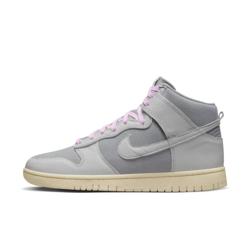 Nike Men's Dunk High Retro Premium Sneakers sold by Zulily